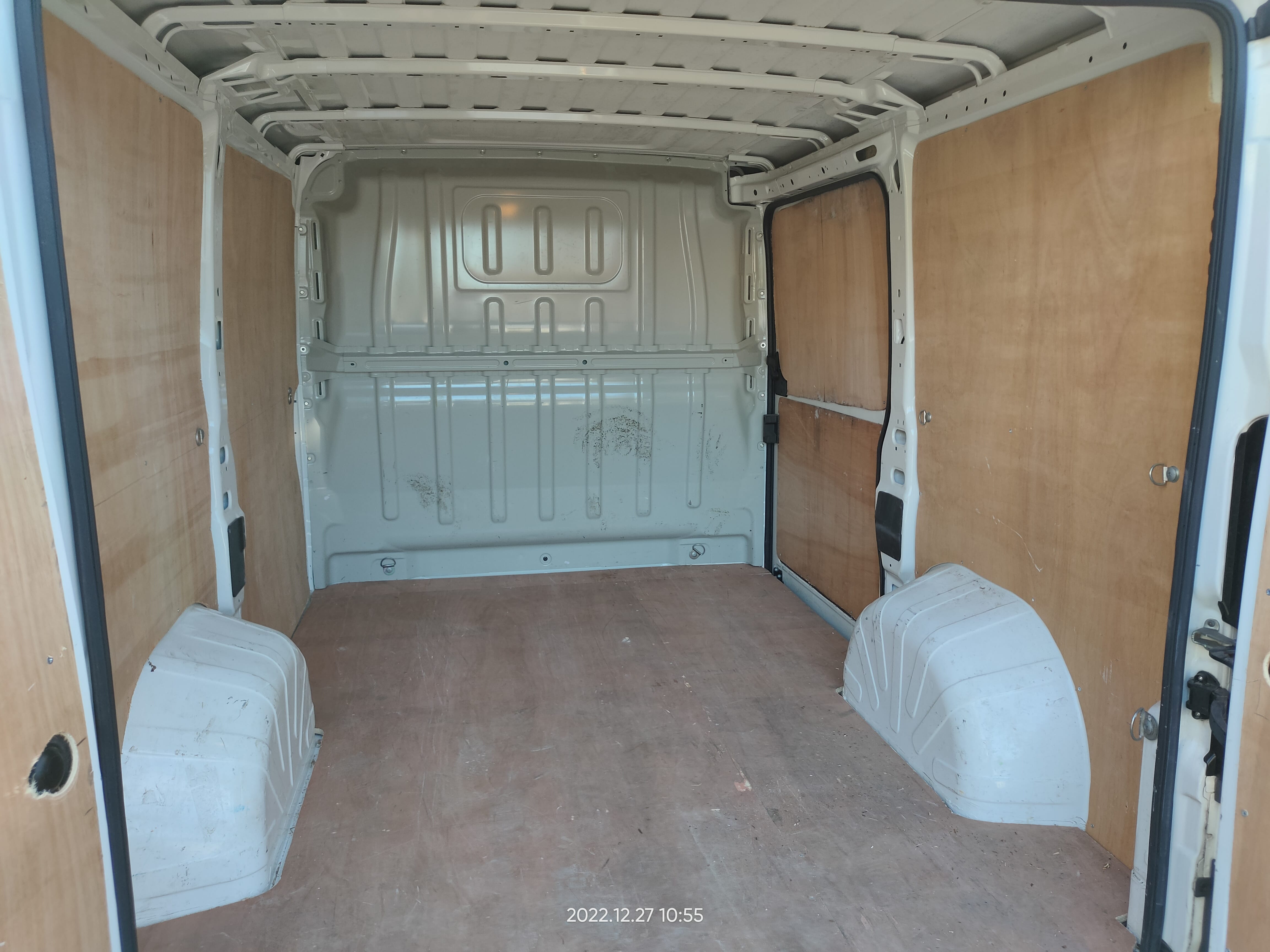 Peugeot Boxer 2.2 HDI avec Dashcam