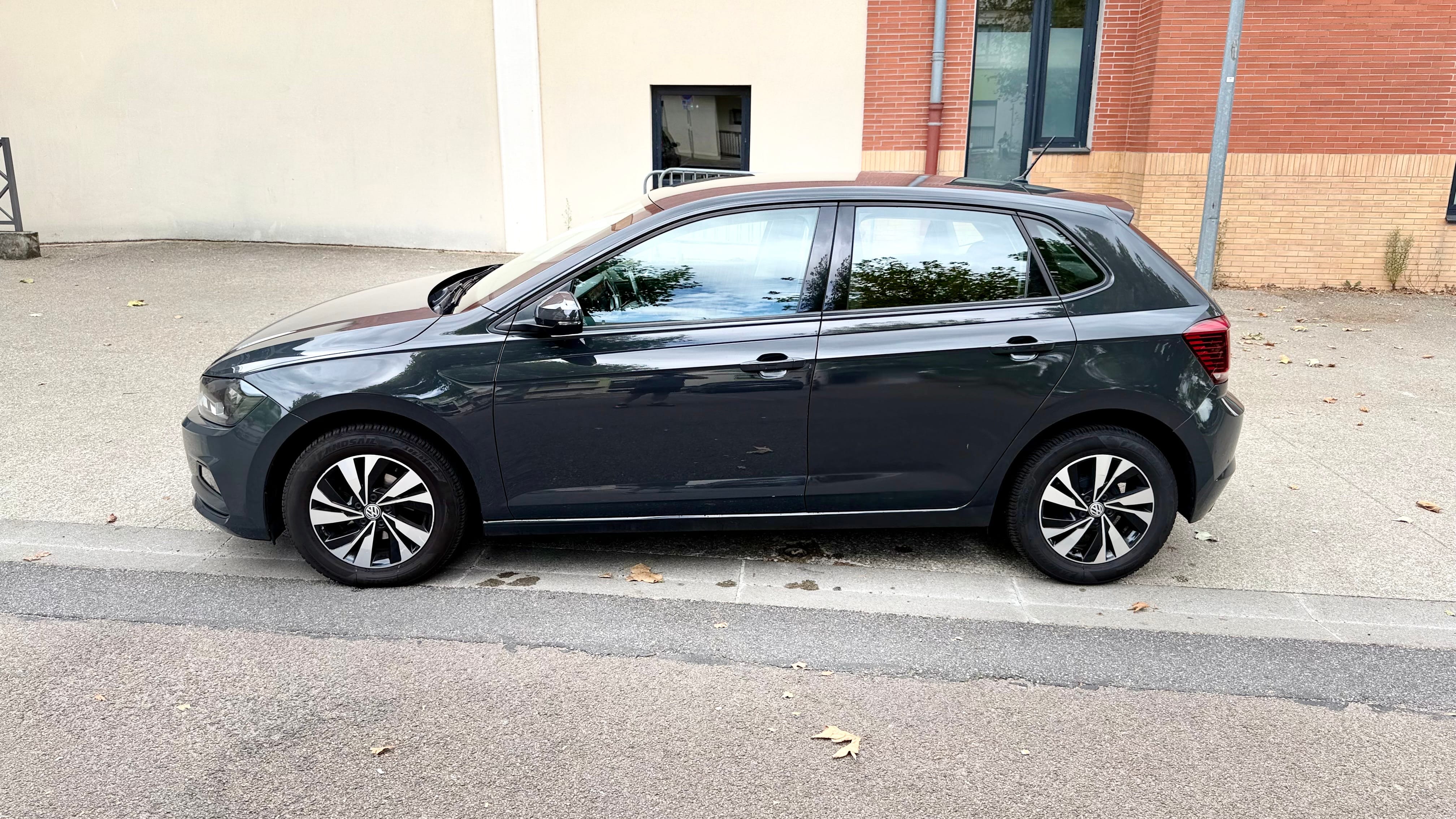 Volkswagen Polo avec Climatisation
