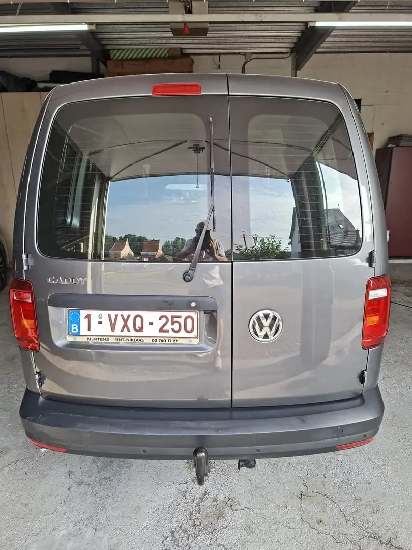 Volkswagen Caddy avec Audio Bluetooth