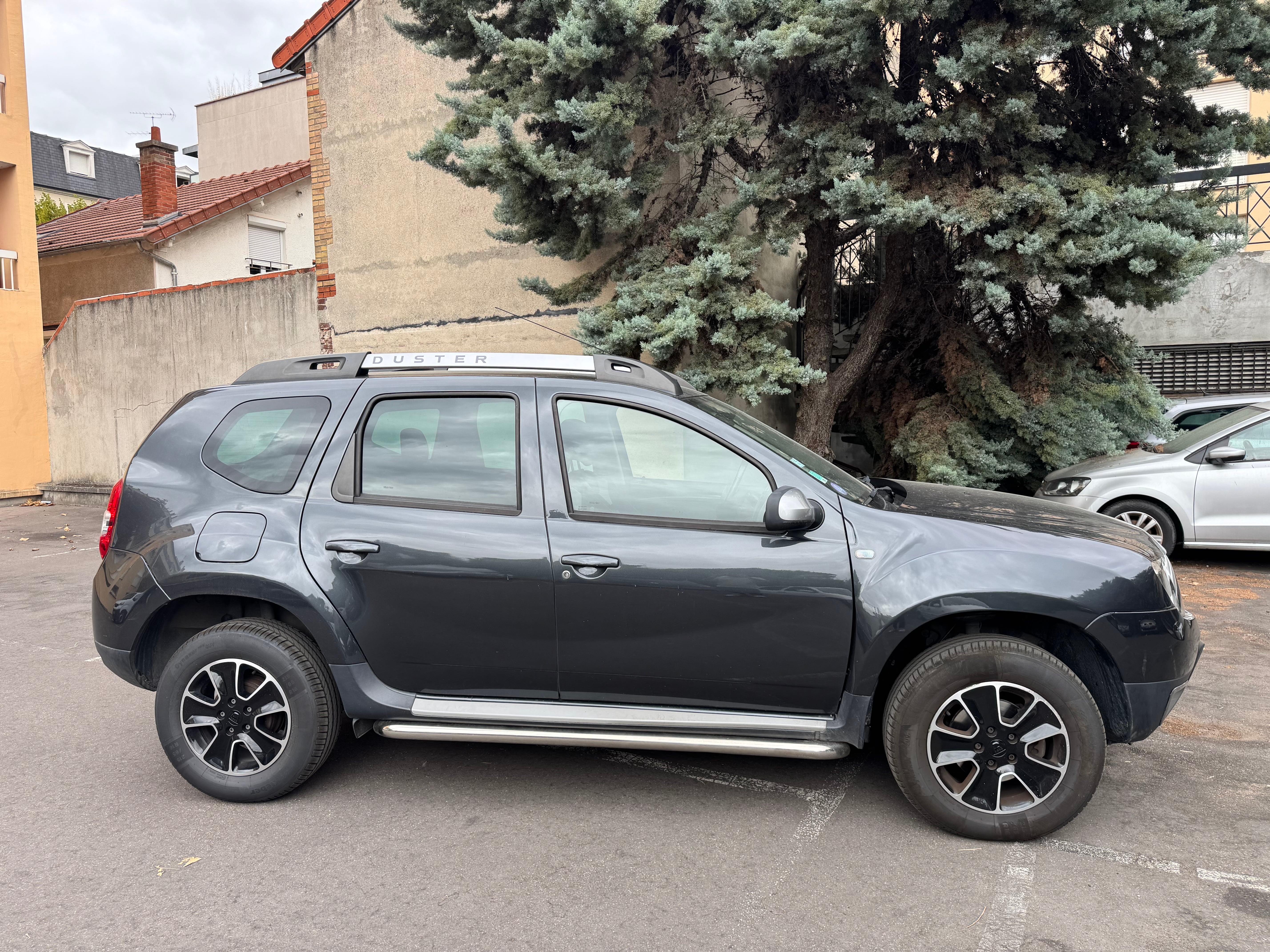 Dacia Duster avec Climatisation