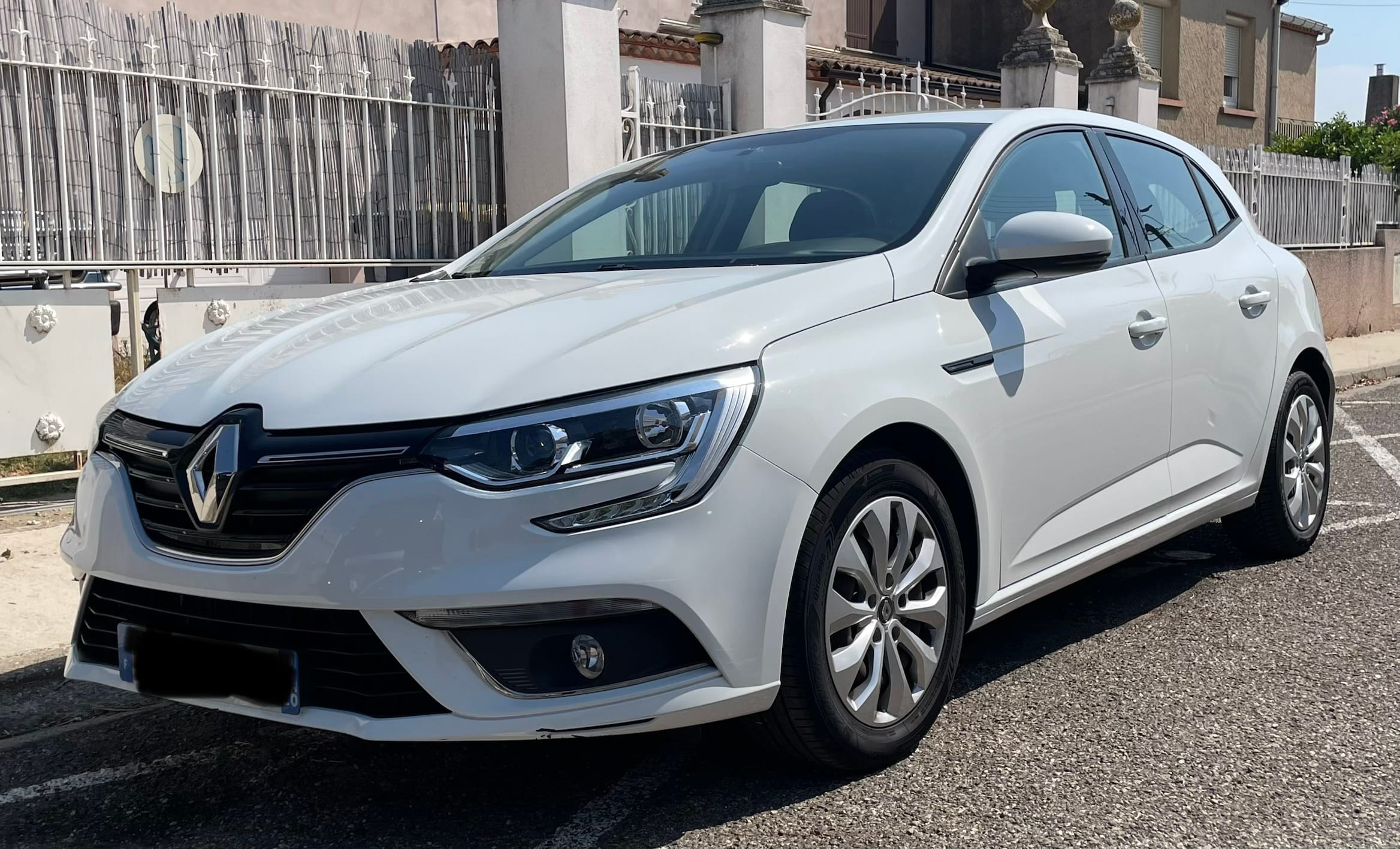 Renault Mégane IV, 2018, Diesel