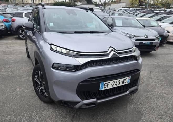 Citroen C3 Aircross avec Climatisation