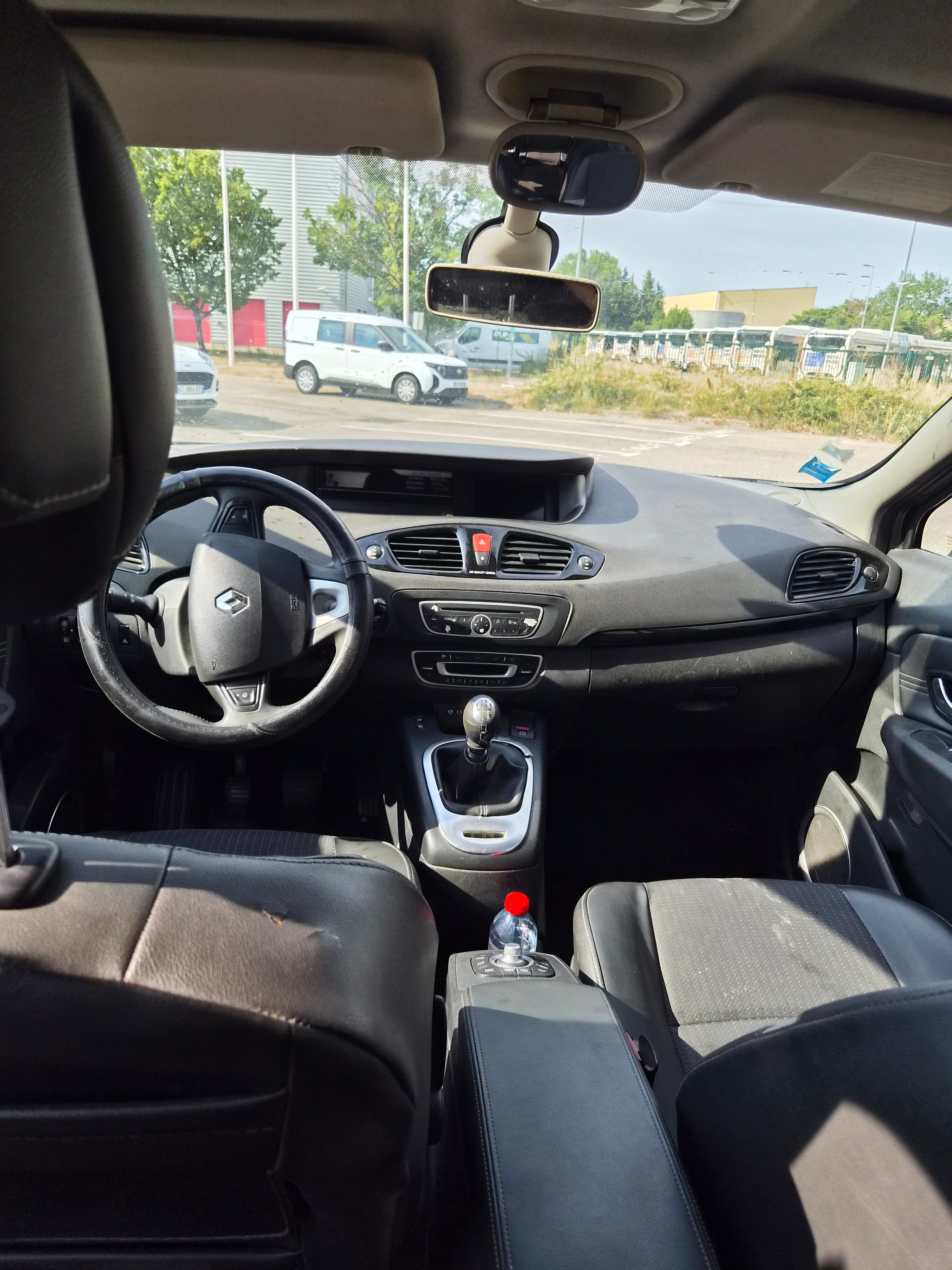 Renault Grand Scenic avec Régulateur de vitesse