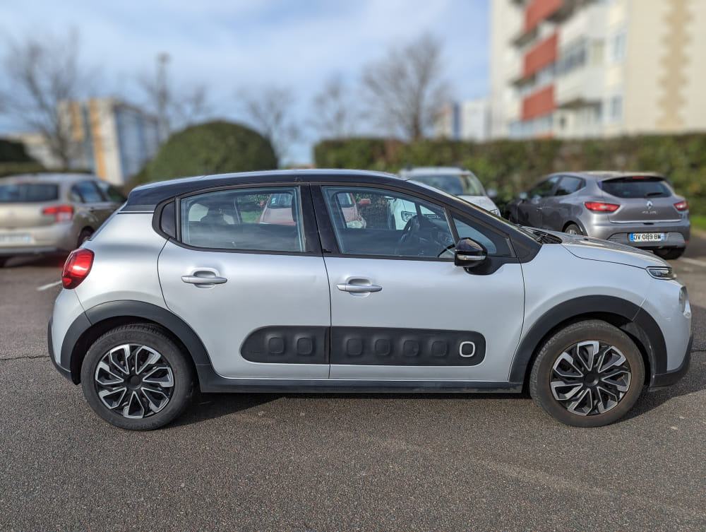 Citroen C3 avec Climatisation