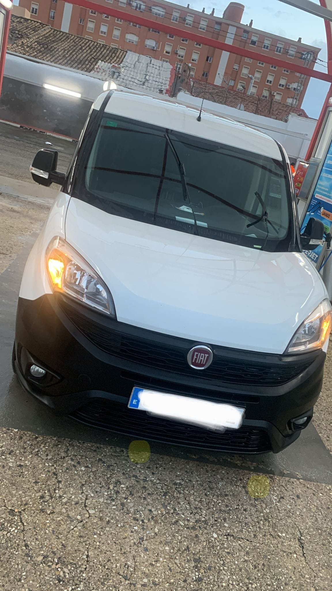 Fiat Doblo Cargo, 2017, Diesel