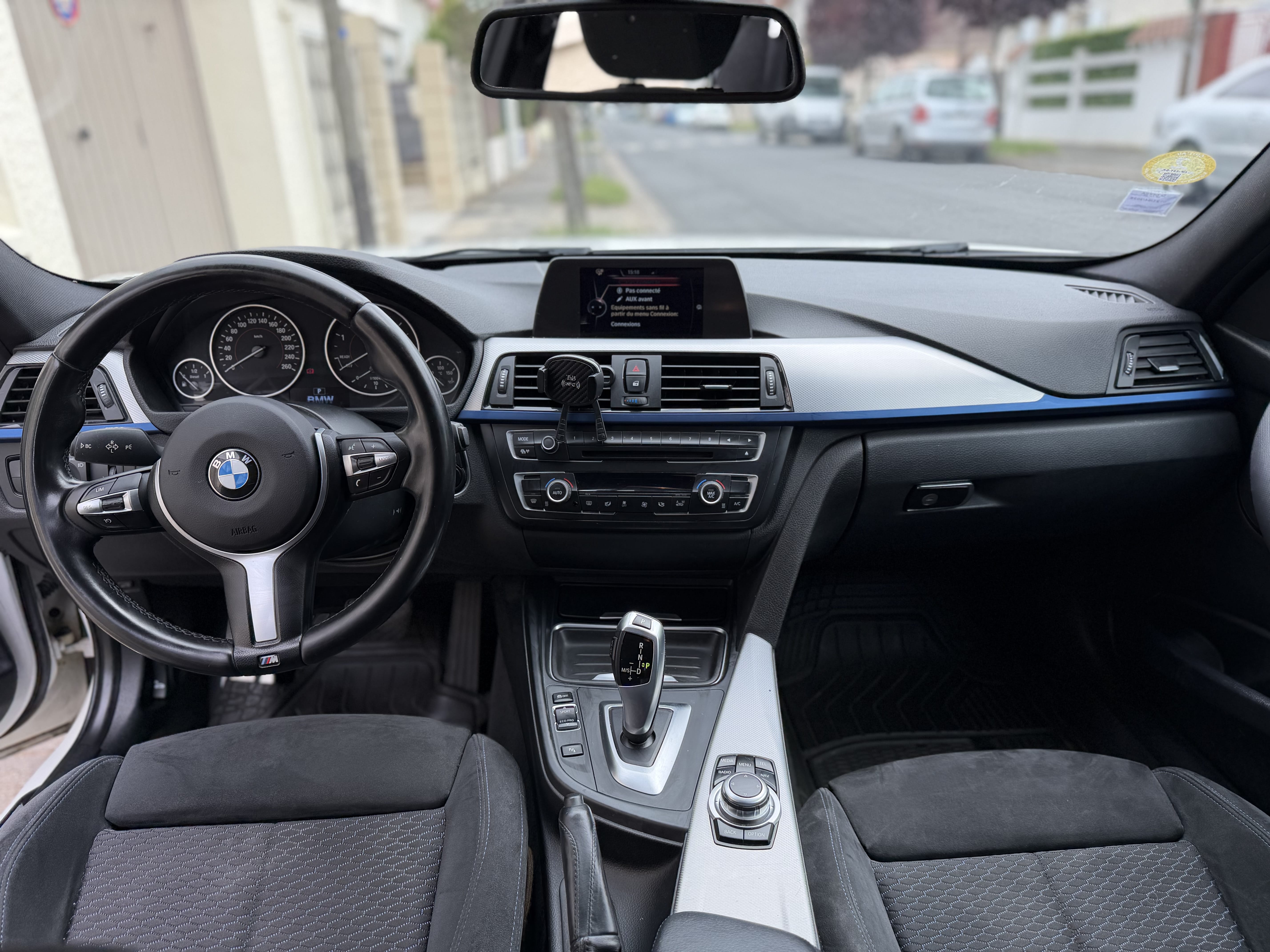 BMW Série 3 Touring 328d M sport
