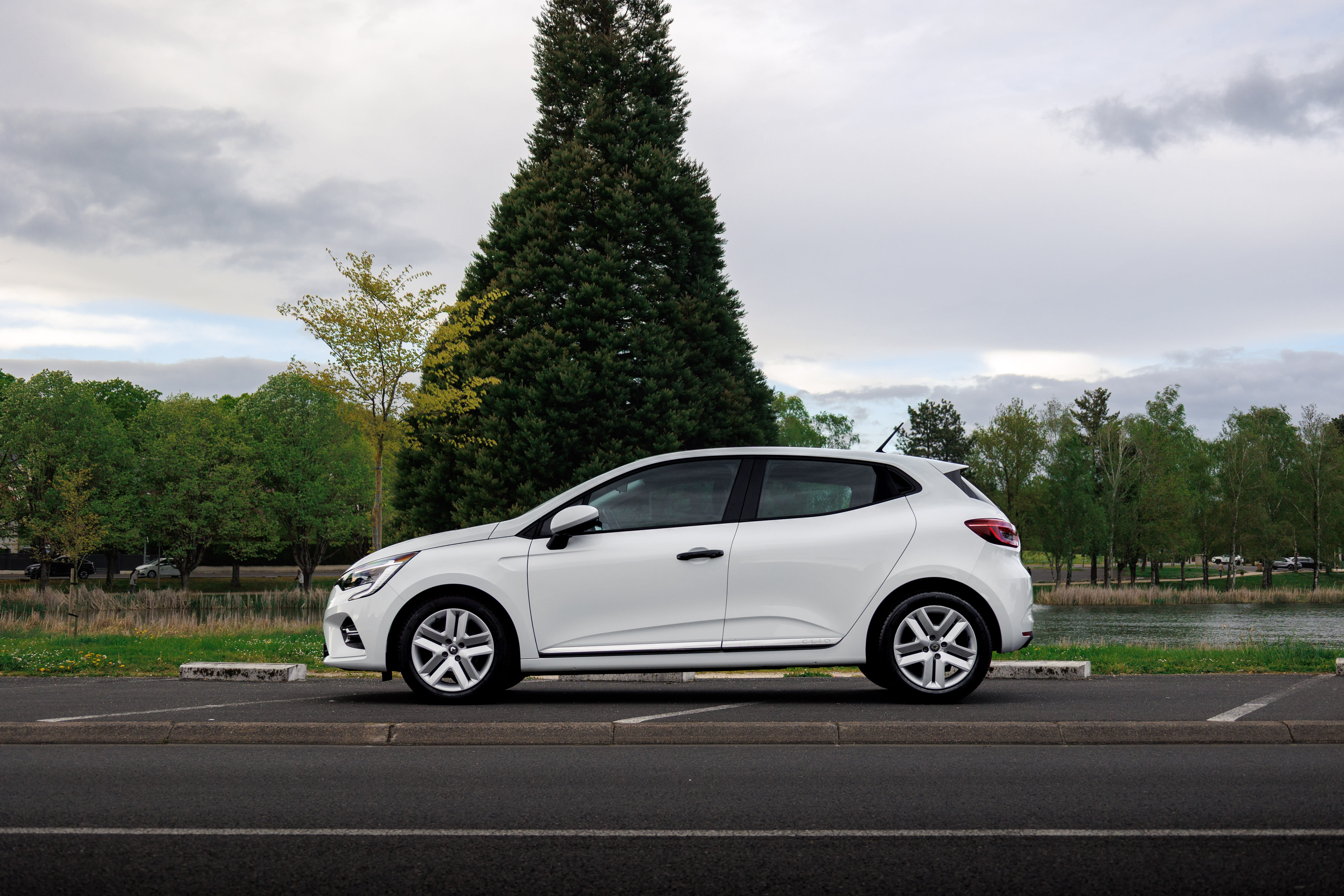 Renault Clio avec Climatisation