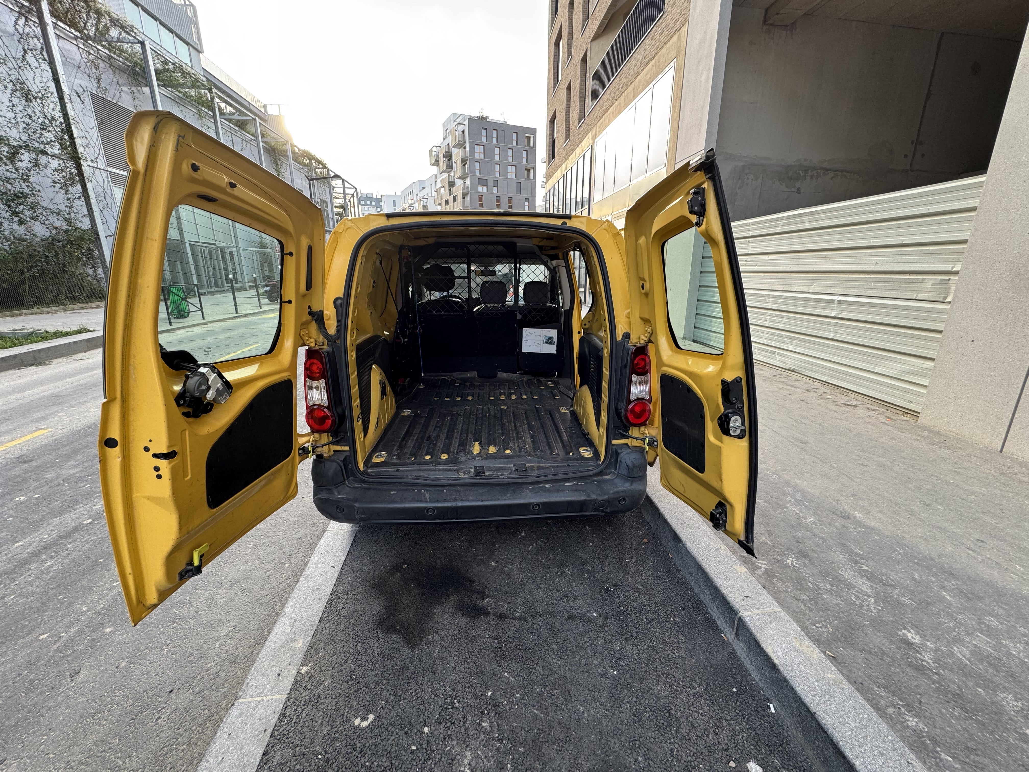 Citroen Berlingo