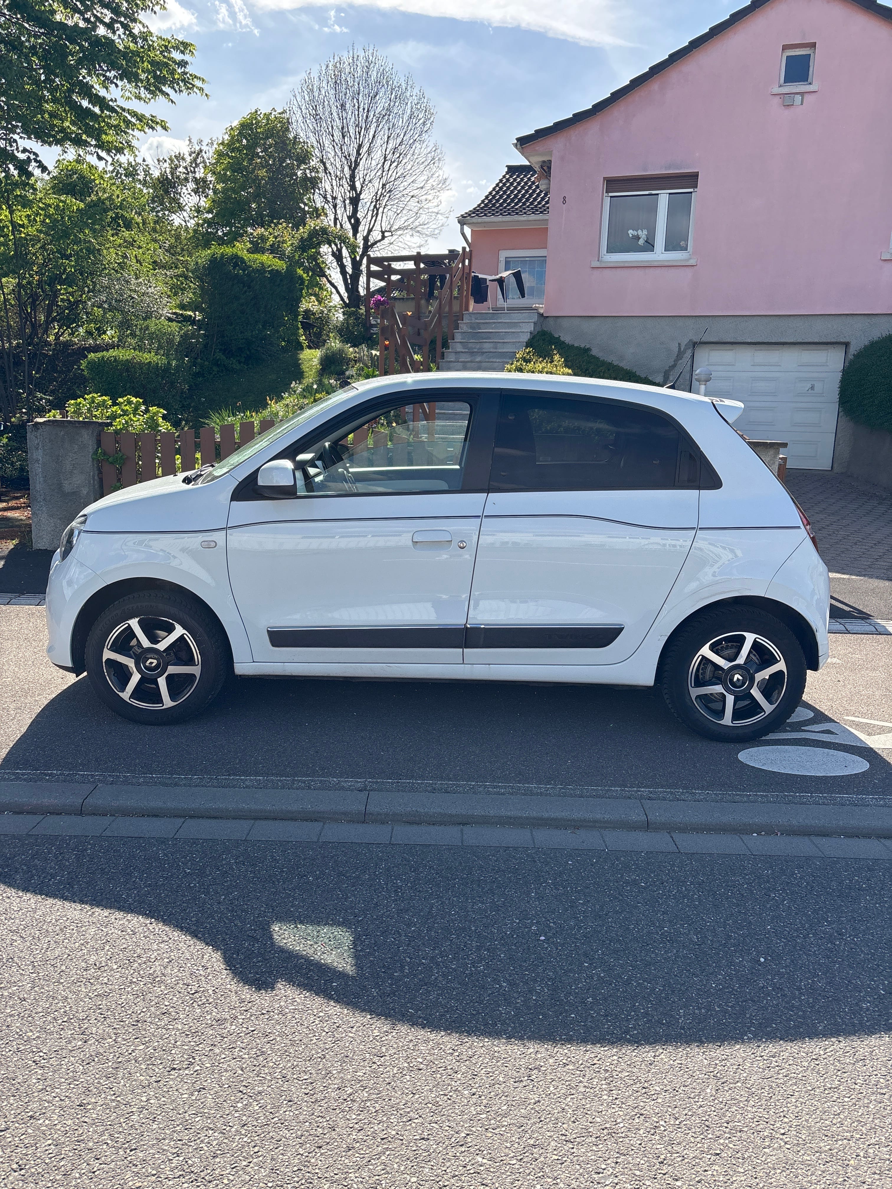 Renault Twingo III avec Climatisation