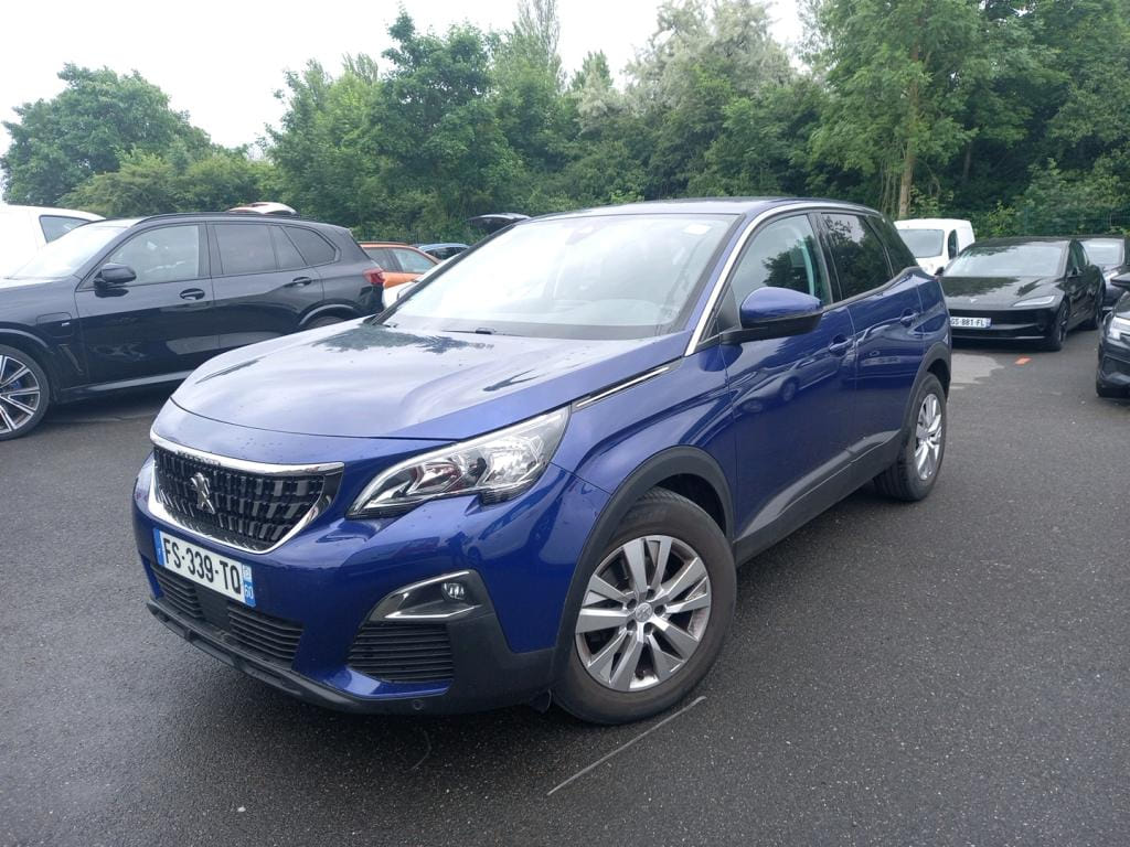 Peugeot 3008, 2020, Essence 98, automatique