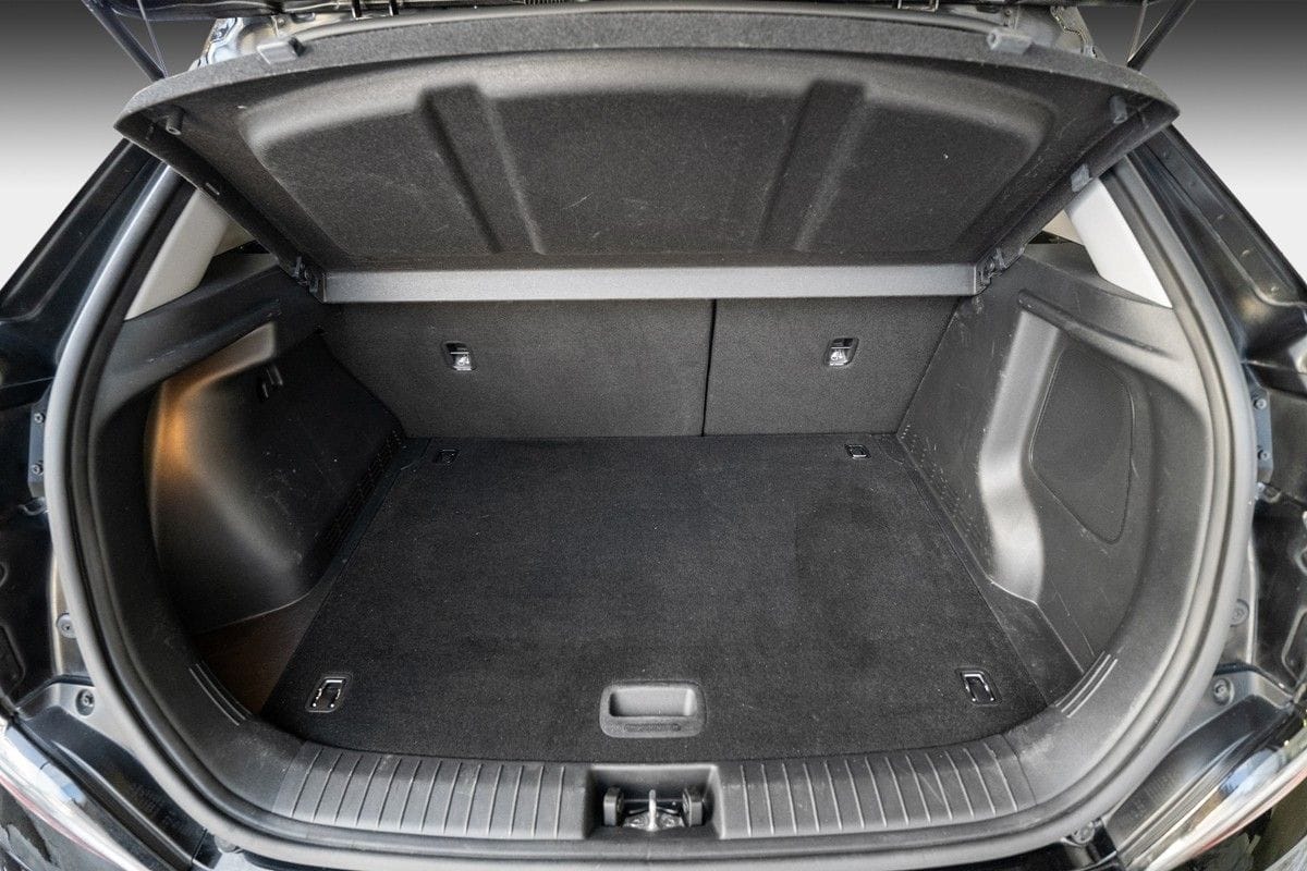 Hyundai Kona Electric LR 500km med GPS