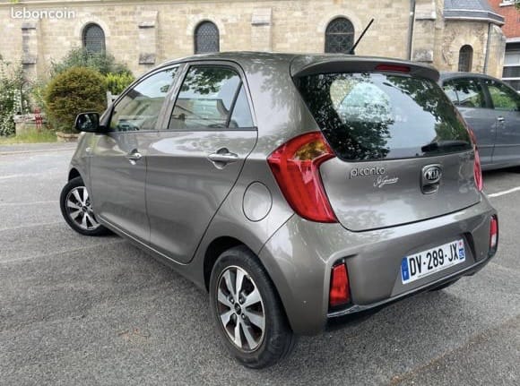 Kia Picanto 1.0 avec Climatisation