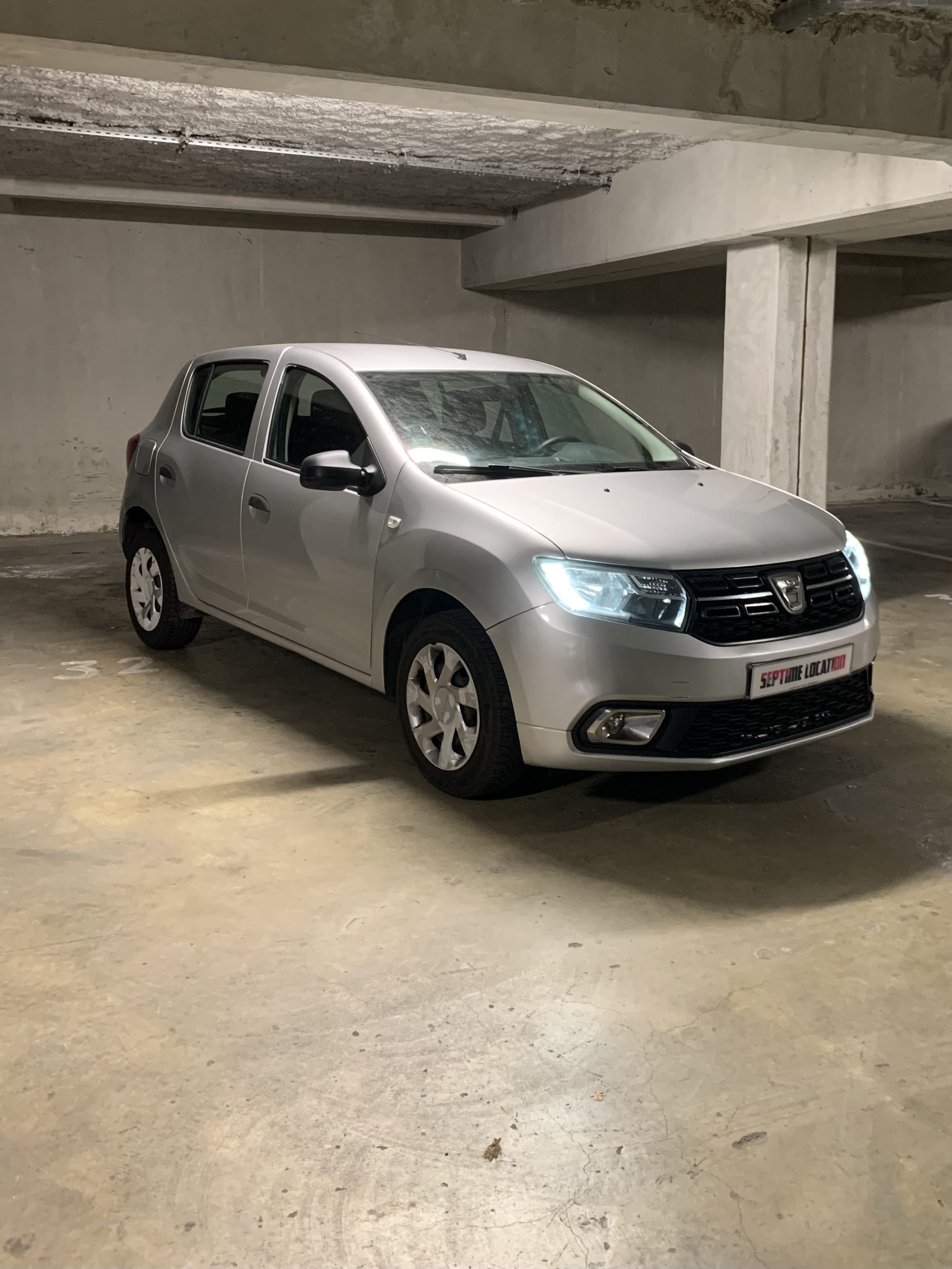 Dacia Sandero, 2017, Essence 98