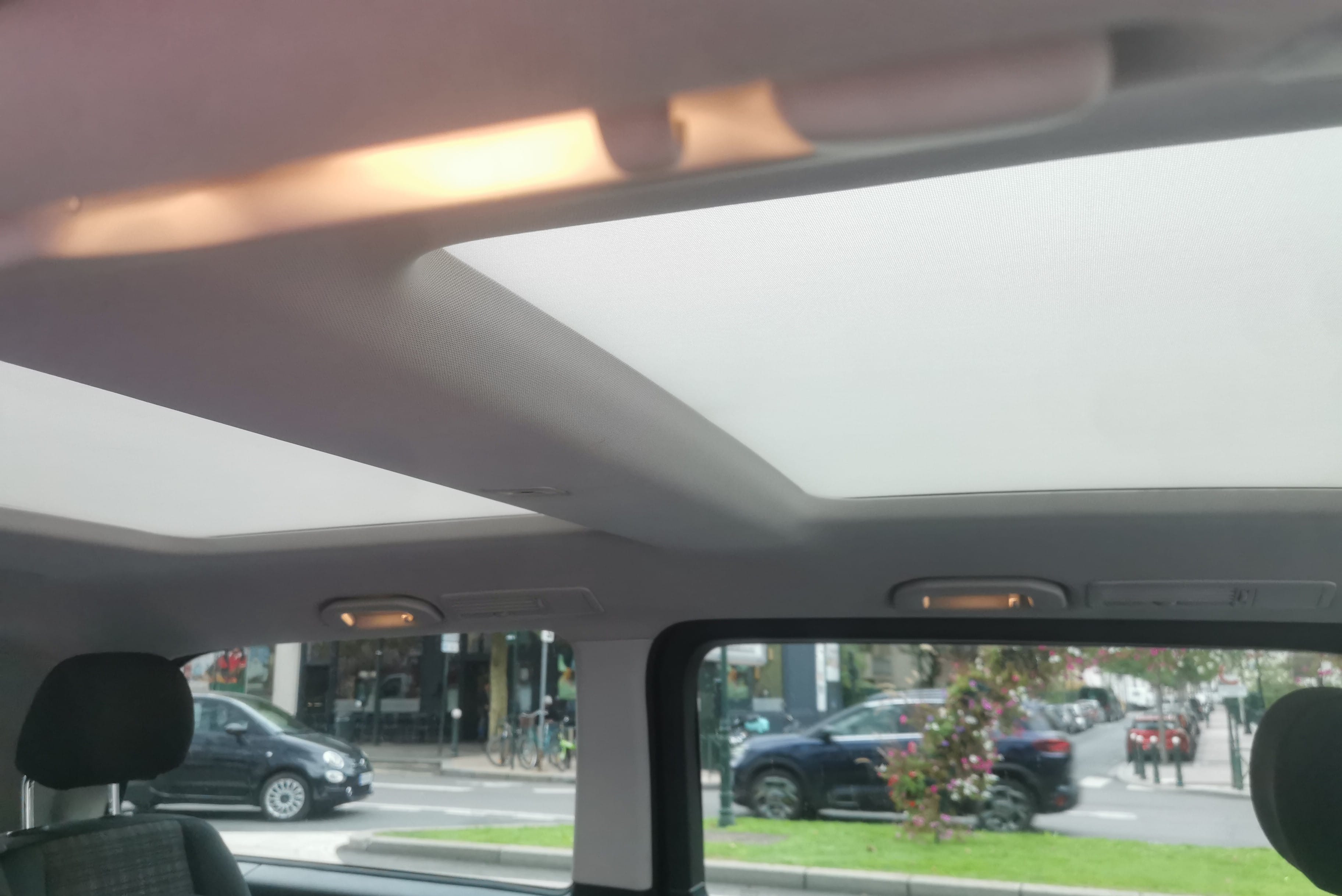 Mercedes-Benz Vito Tourer avec Régulateur de vitesse