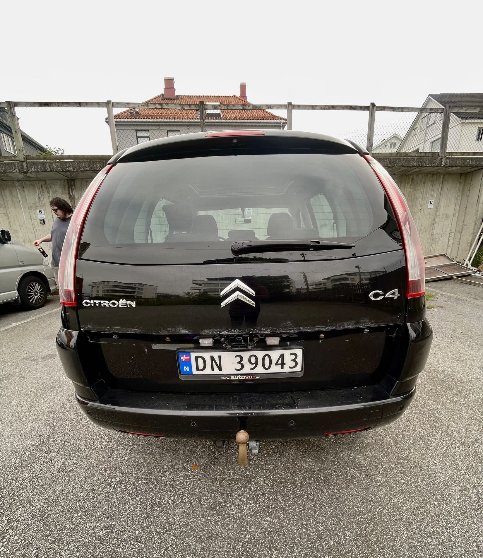 Citroen Grand C4 Picasso med Cruisekontroll