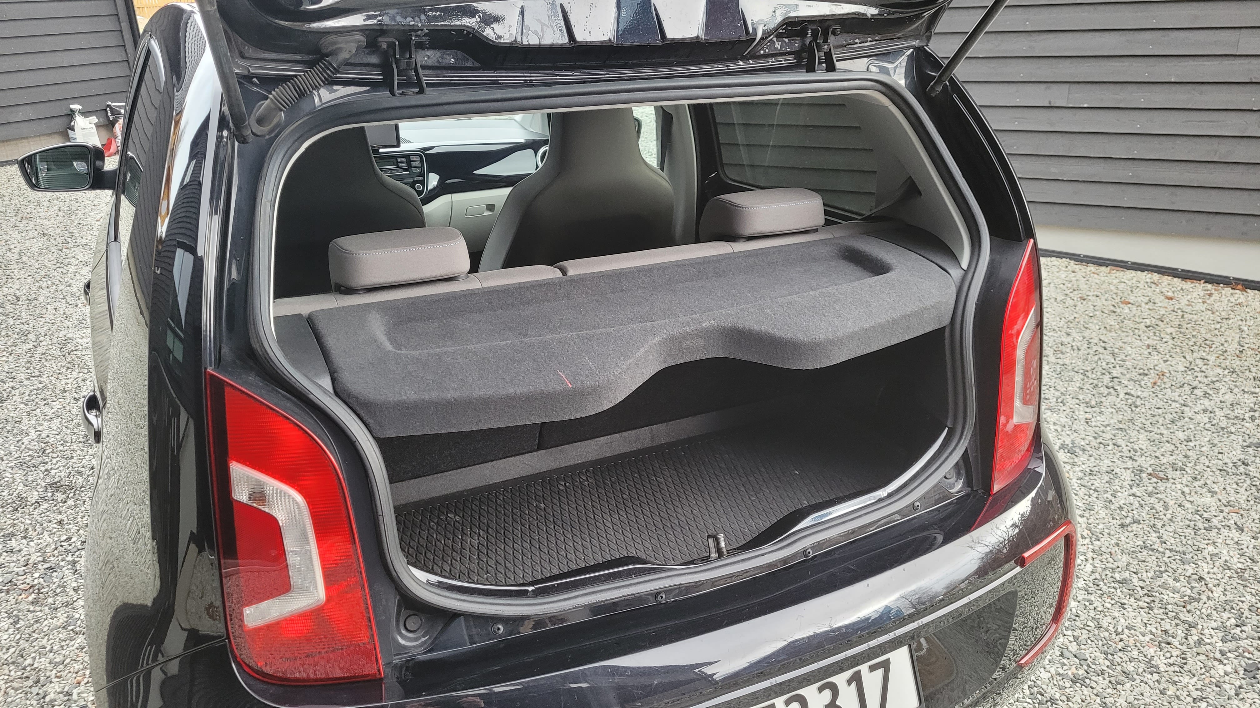 Volkswagen e-Up !