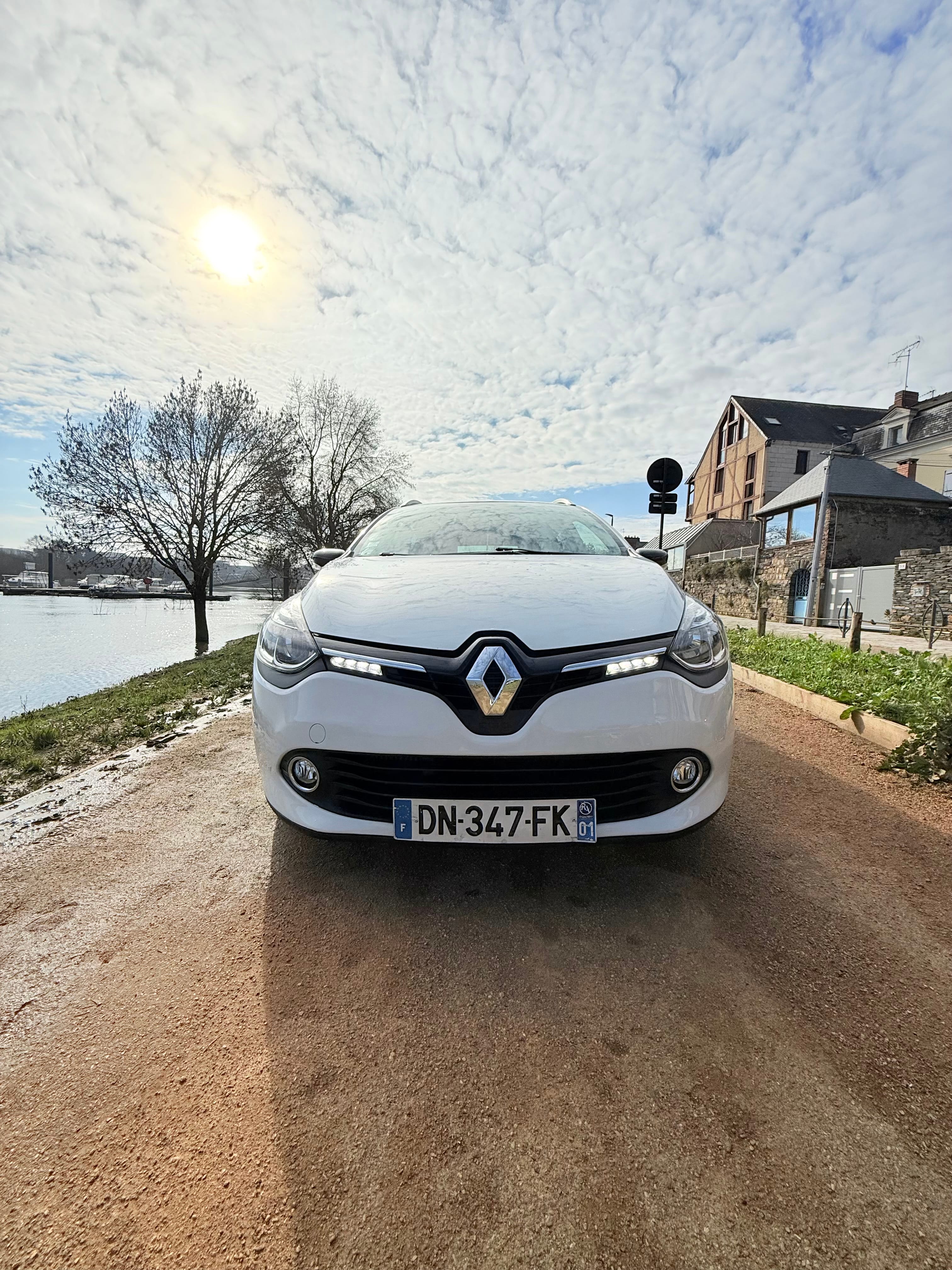 Renault Clio Estate