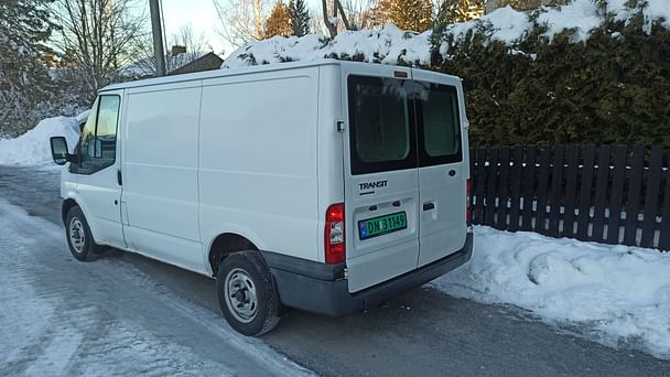 Ford Transit Connect 2.2 tdi med Aircondition