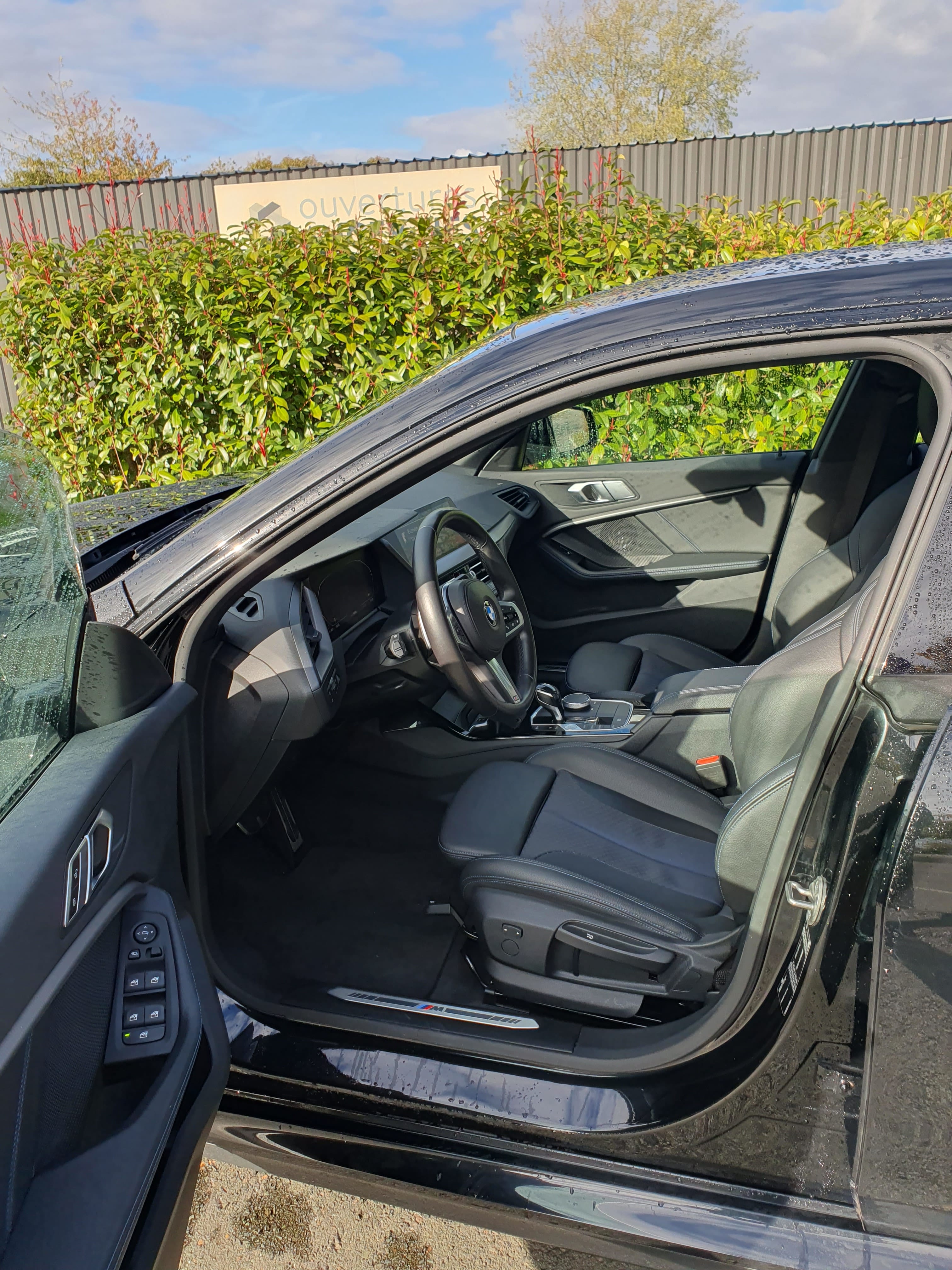 BMW Série 2 2.0 diesel avec GPS