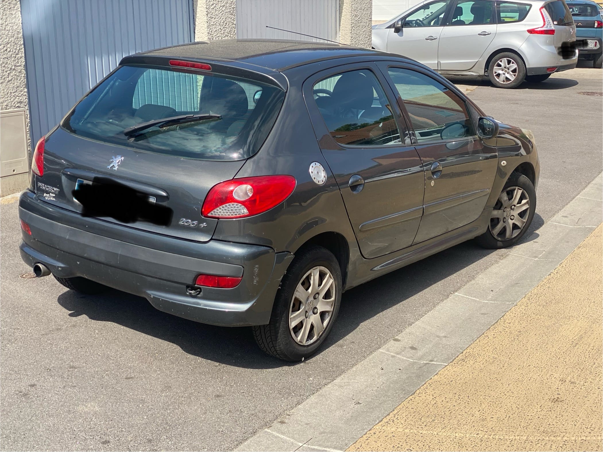 Peugeot 206+