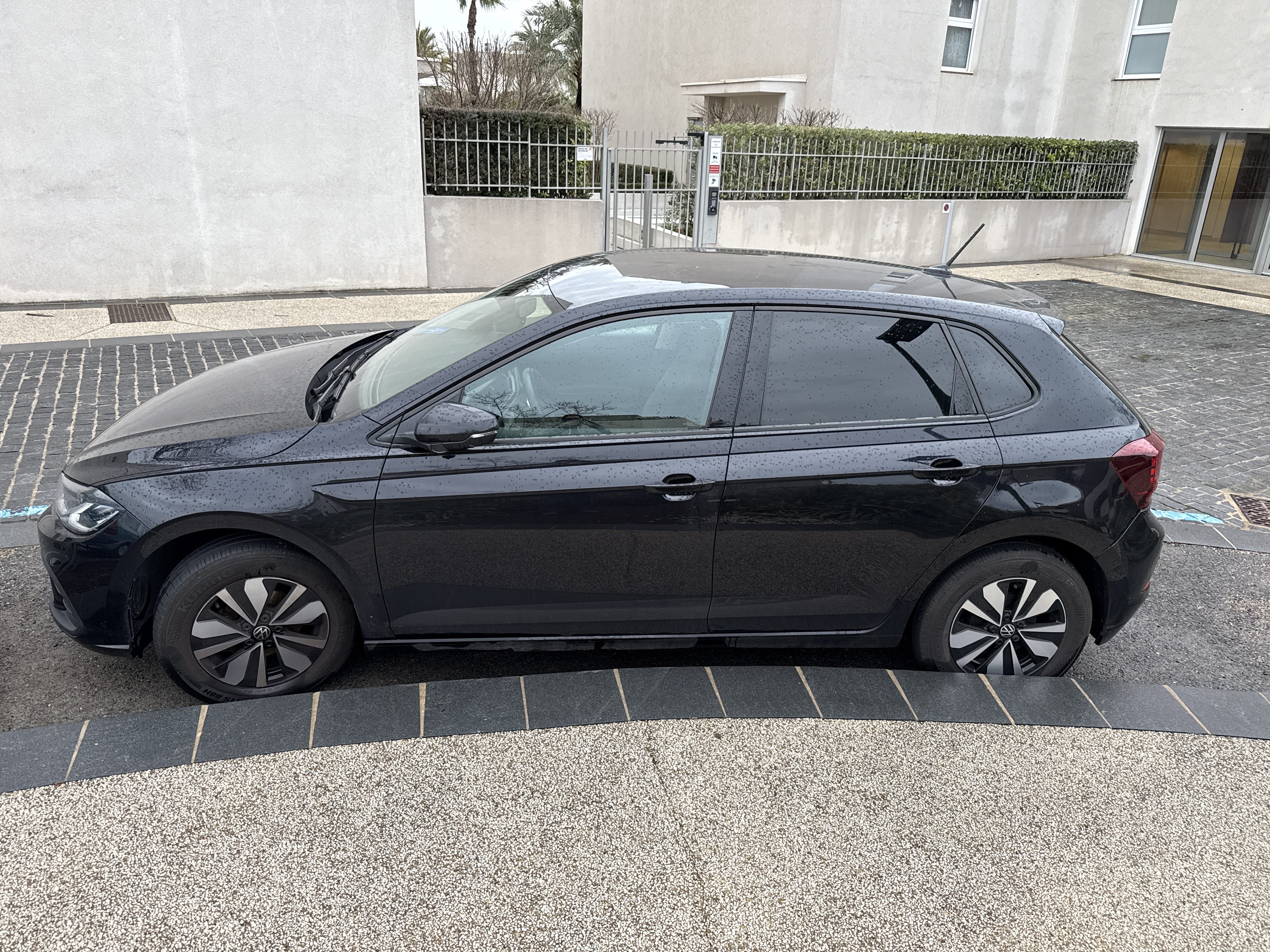 Volkswagen Polo avec Climatisation