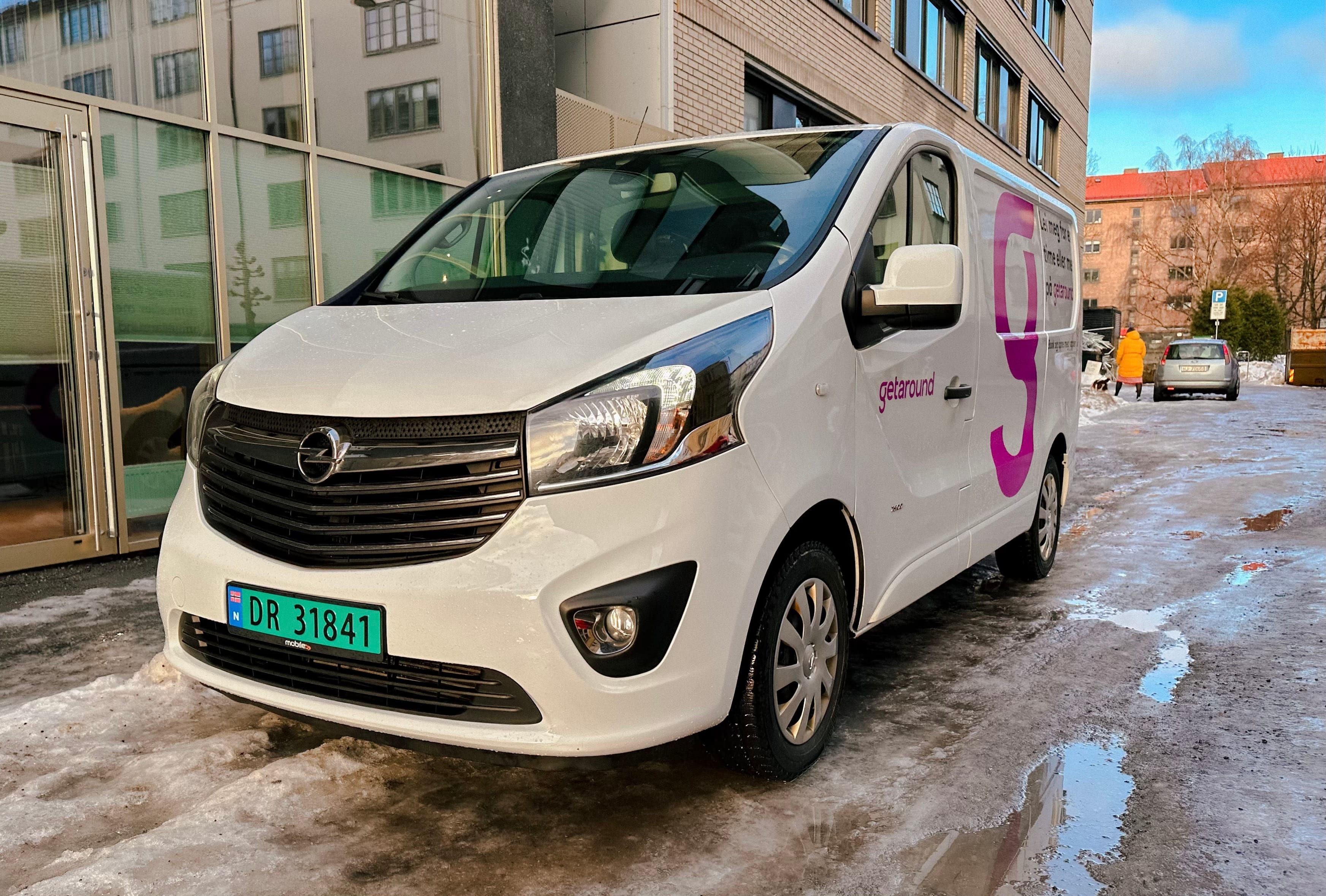 Opel Vivaro 1.6 - 125 D, 2017, Diesel
