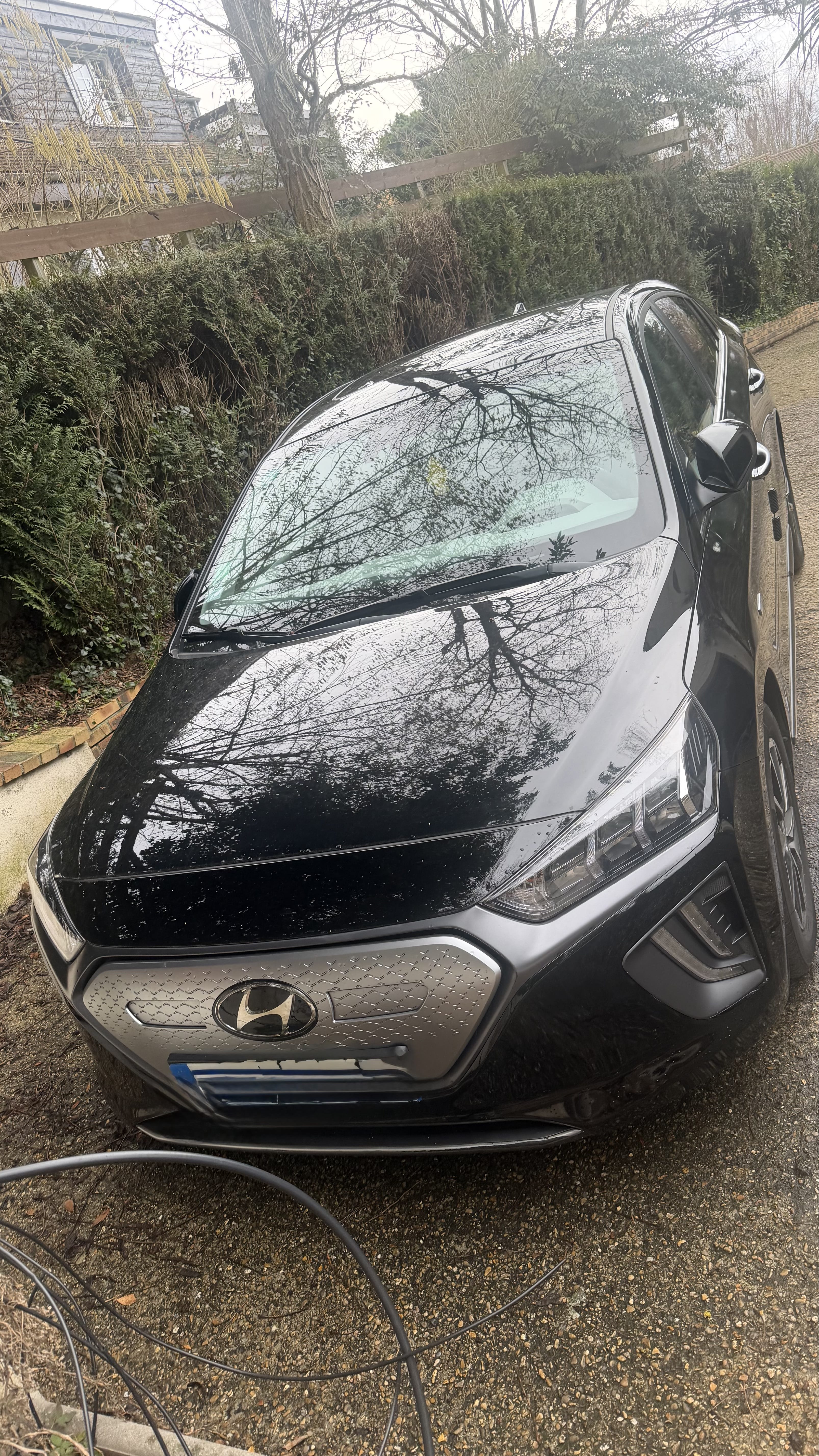 Hyundai Ioniq Électrique, 2021, Électrique, automatique