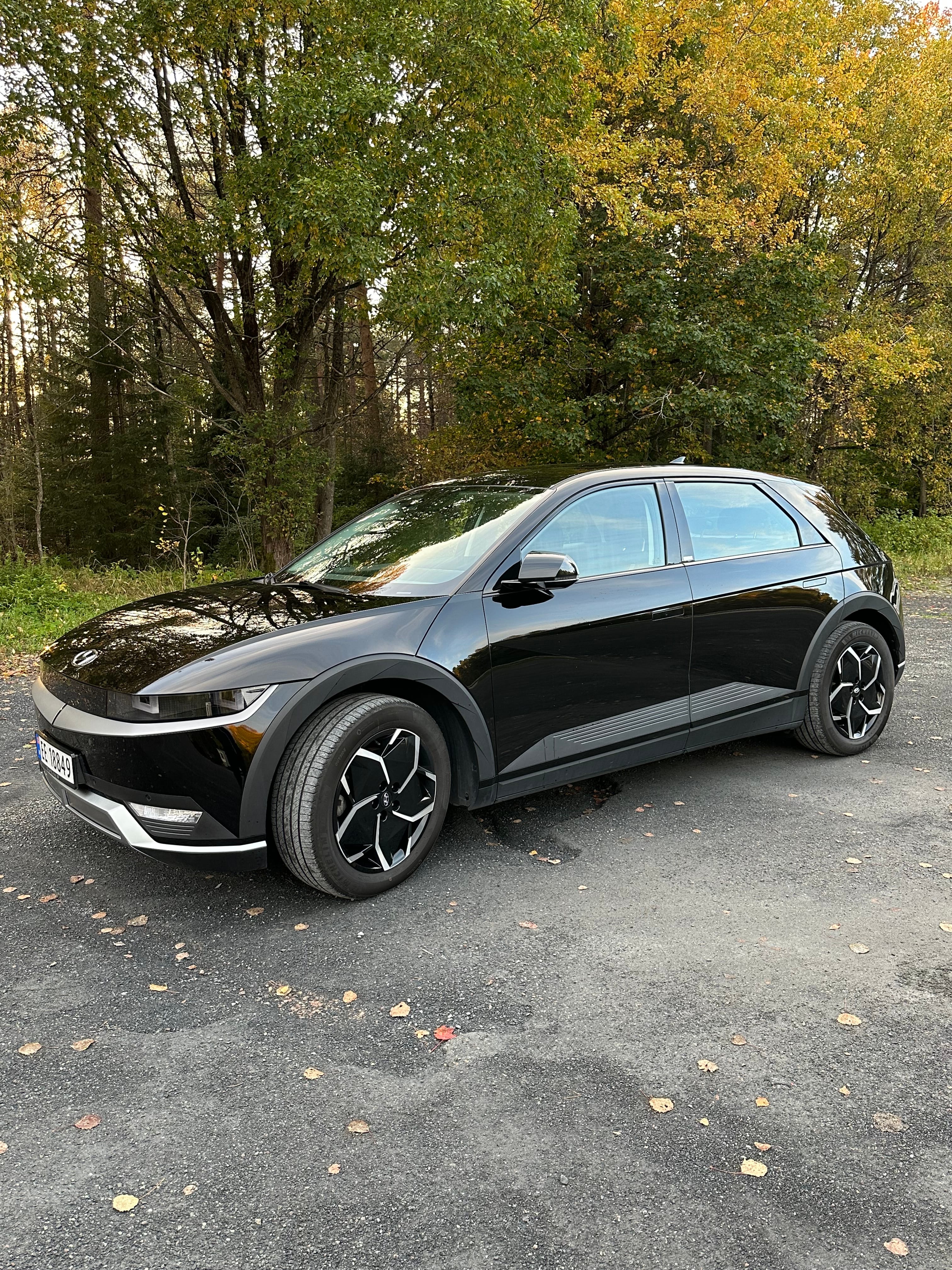 Hyundai Ioniq 5, 2022, Elektrisk, automatisk