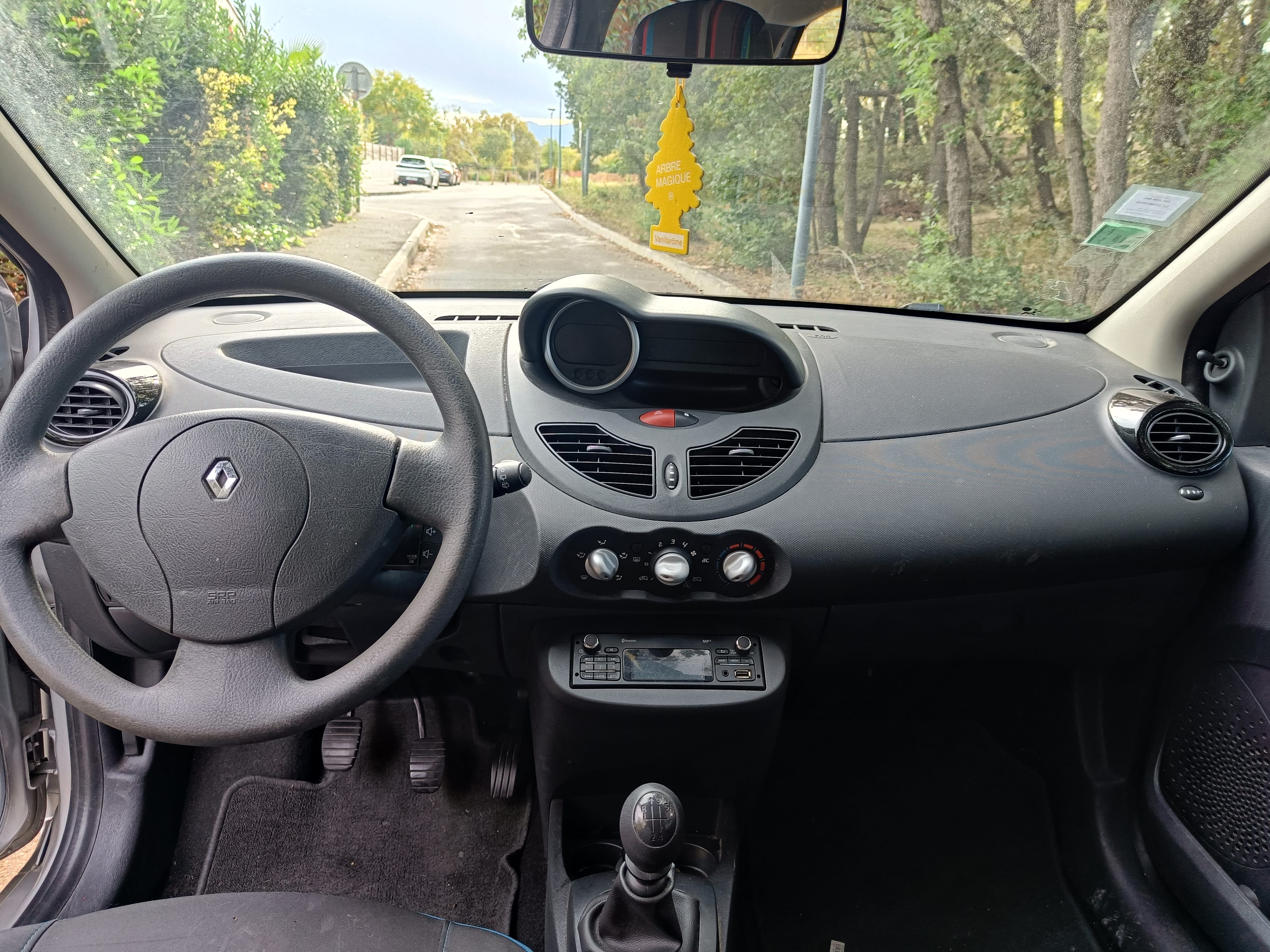 Renault Twingo II