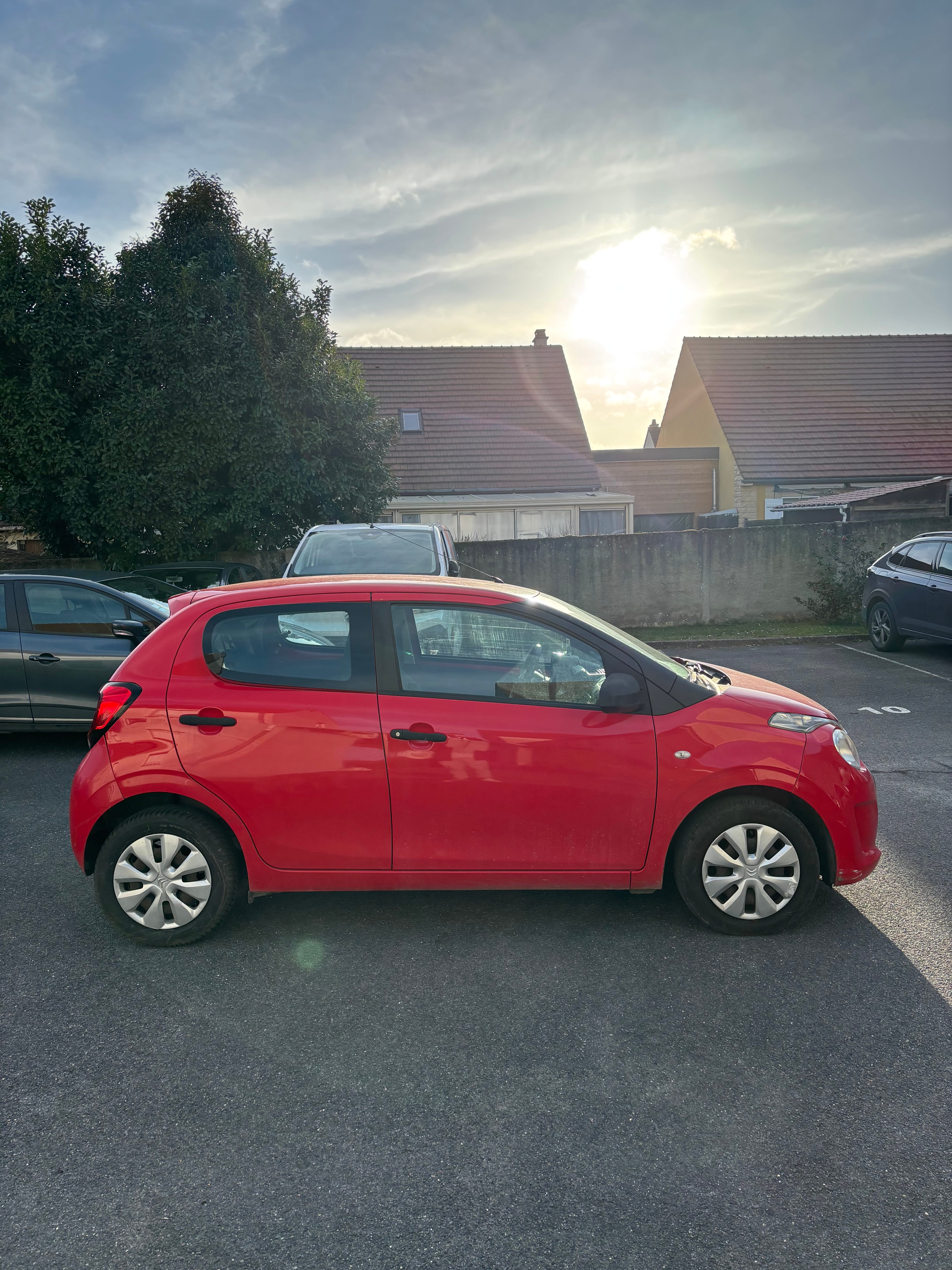 Citroen C1