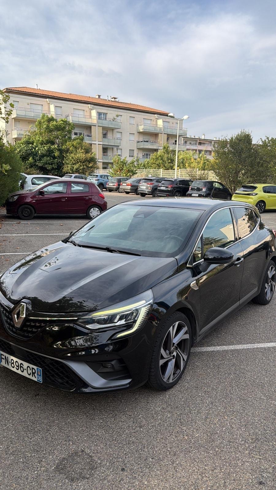 Renault Clio RS Line, 2020, Essence 98