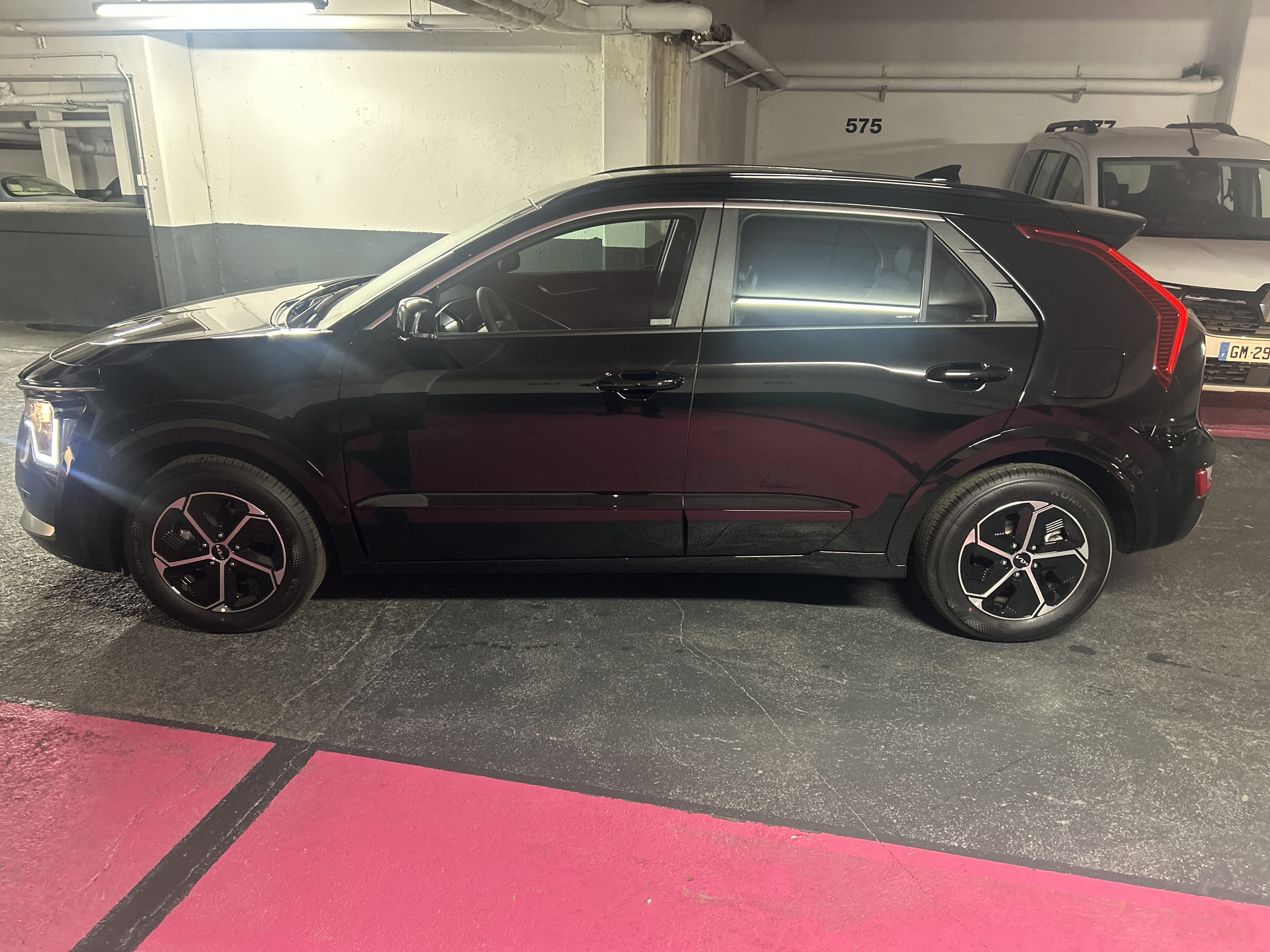 Kia Niro EV avec Climatisation