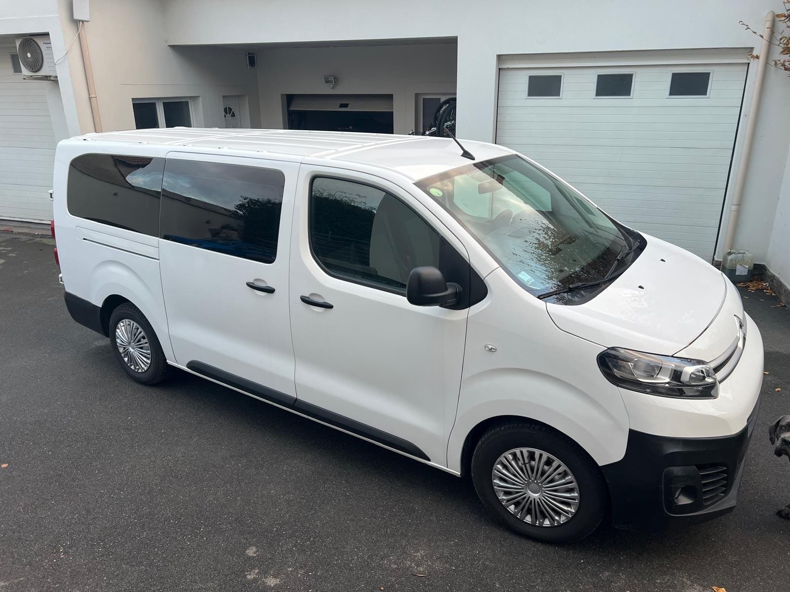 Citroen Jumpy, 2021, Diesel, 9 places et plus