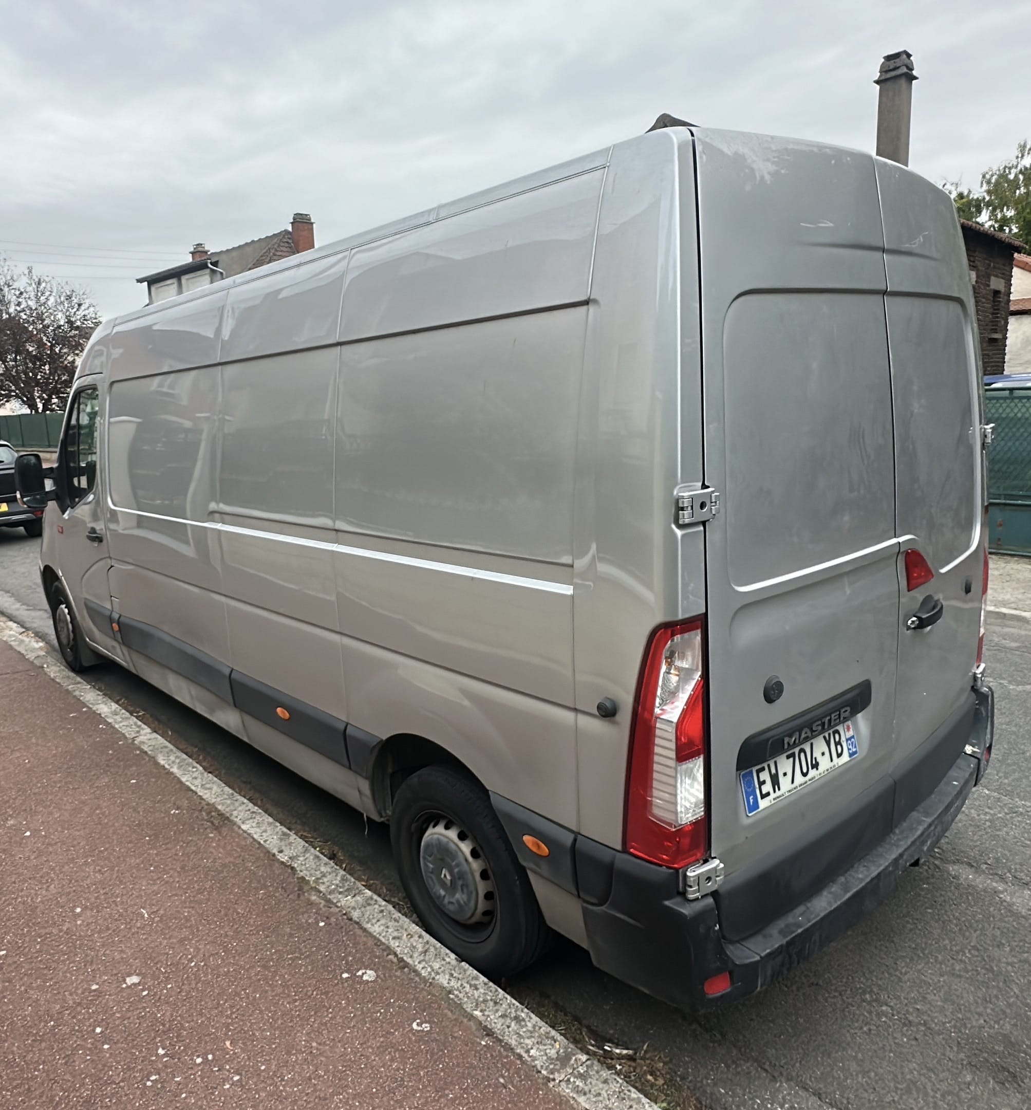 Renault Master 2.3 Blue CDI avec Régulateur de vitesse