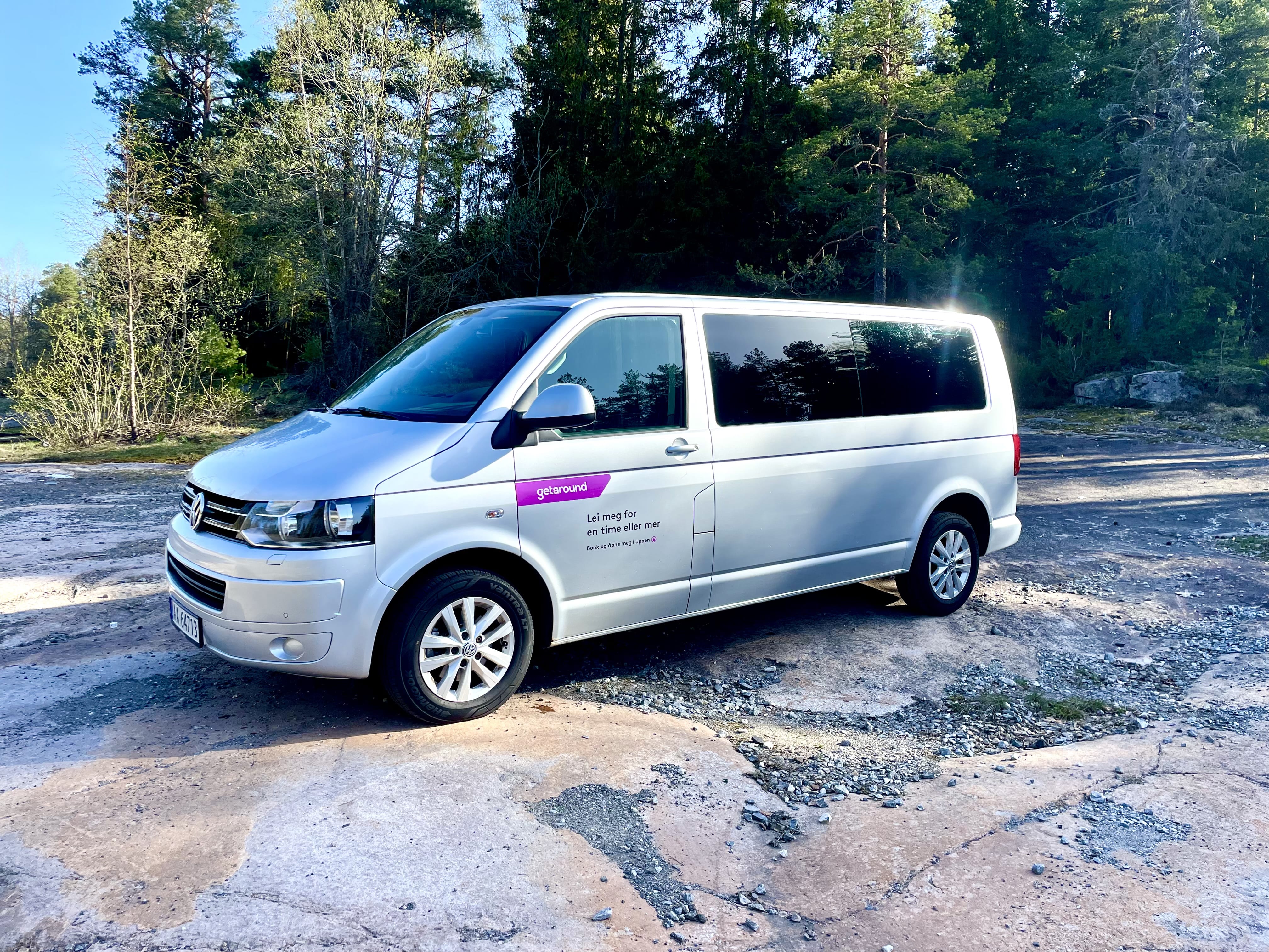 Volkswagen Caravelle 2.0 tdi with Air conditioning