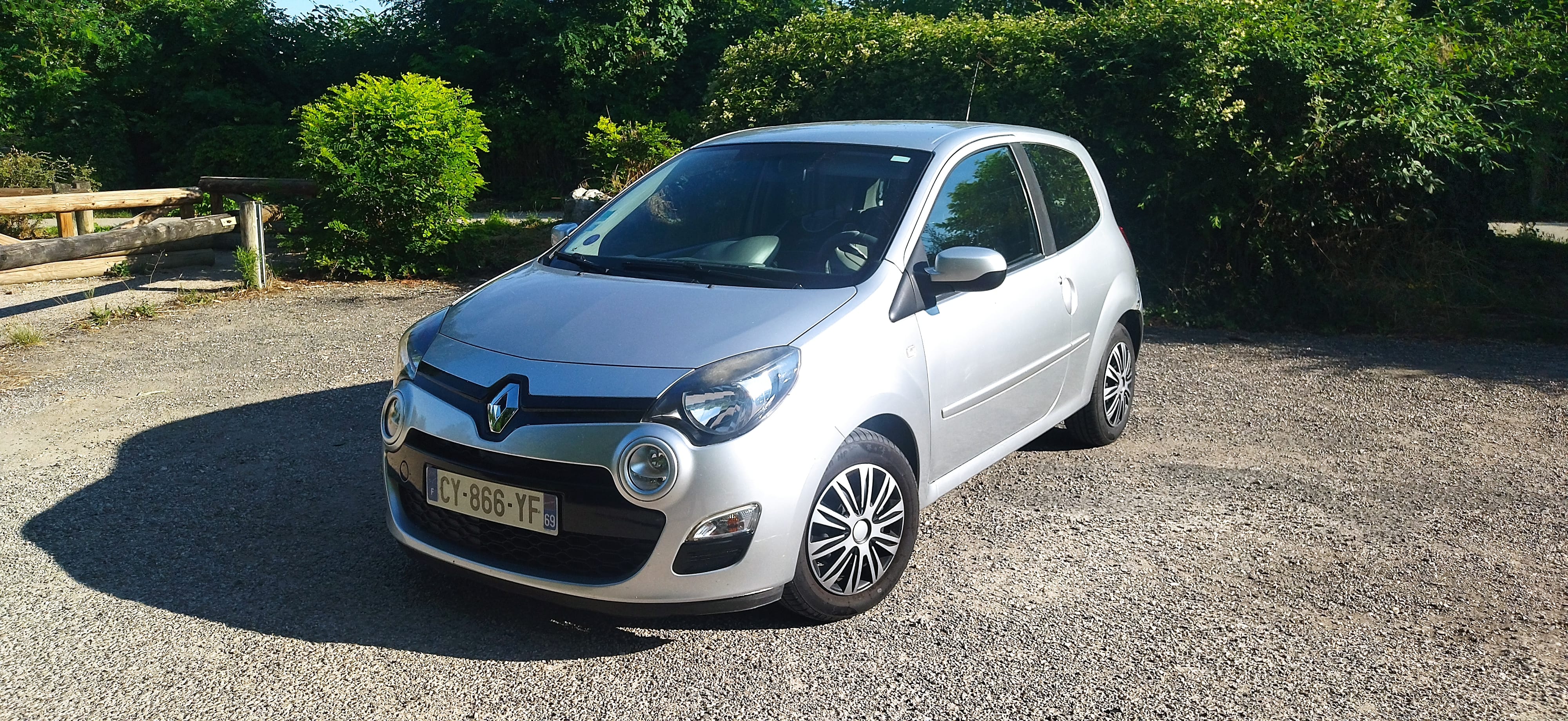 Renault Twingo II, 2013, Essence 95