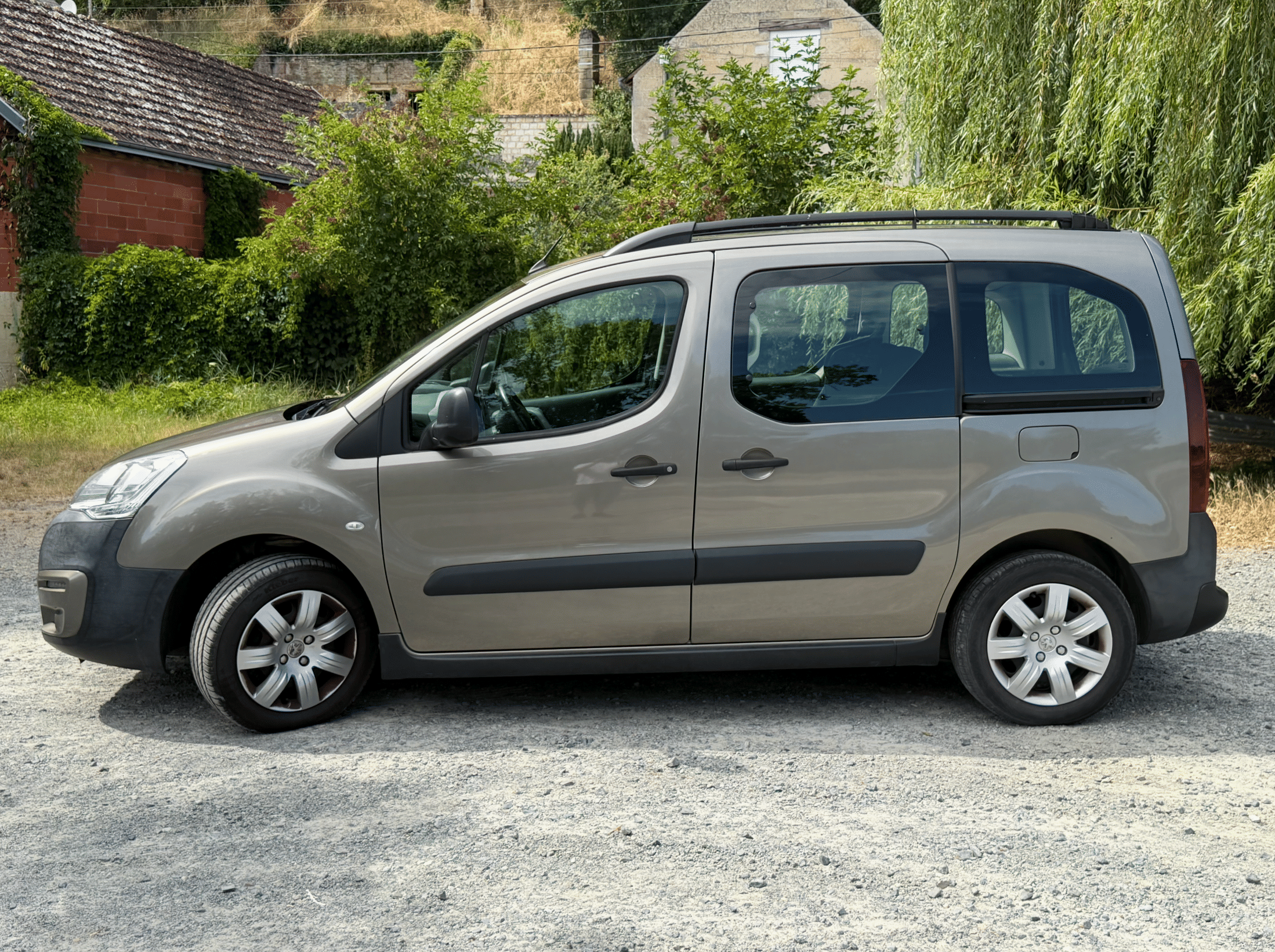 Peugeot Partner Tepee avec Climatisation