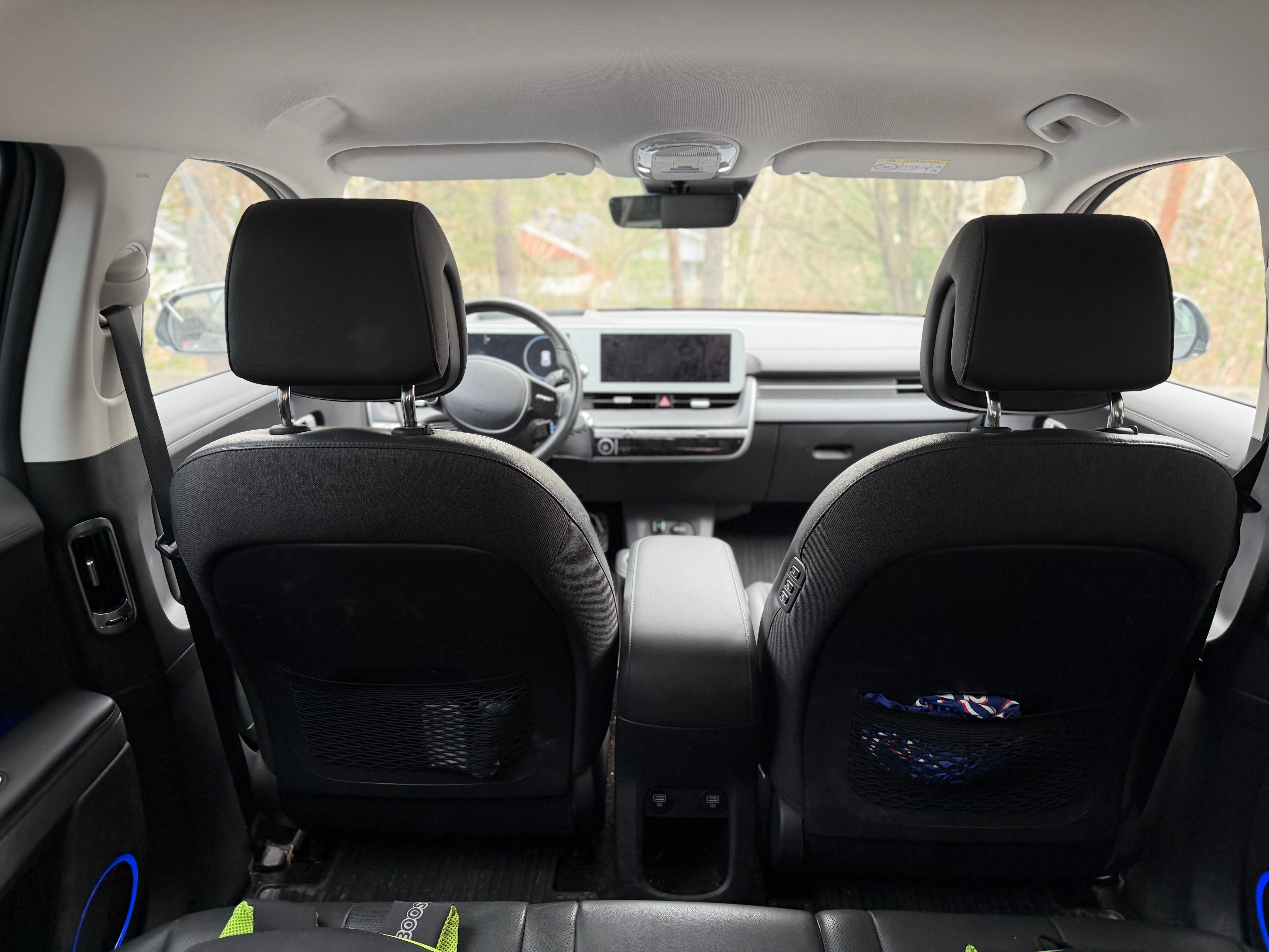 Hyundai Ioniq 5 med Ryggekamera