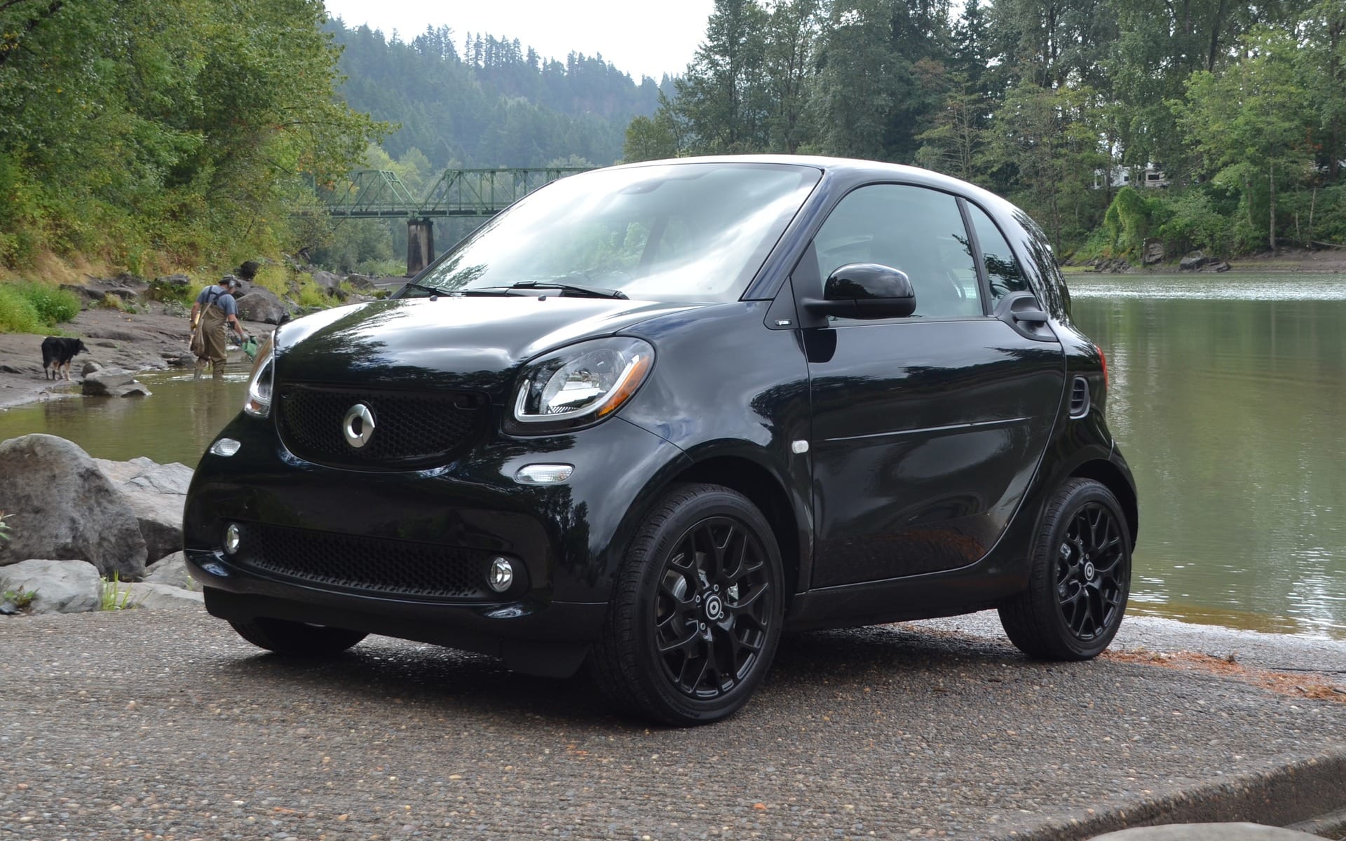 Smart Fortwo Coupé avec Climatisation