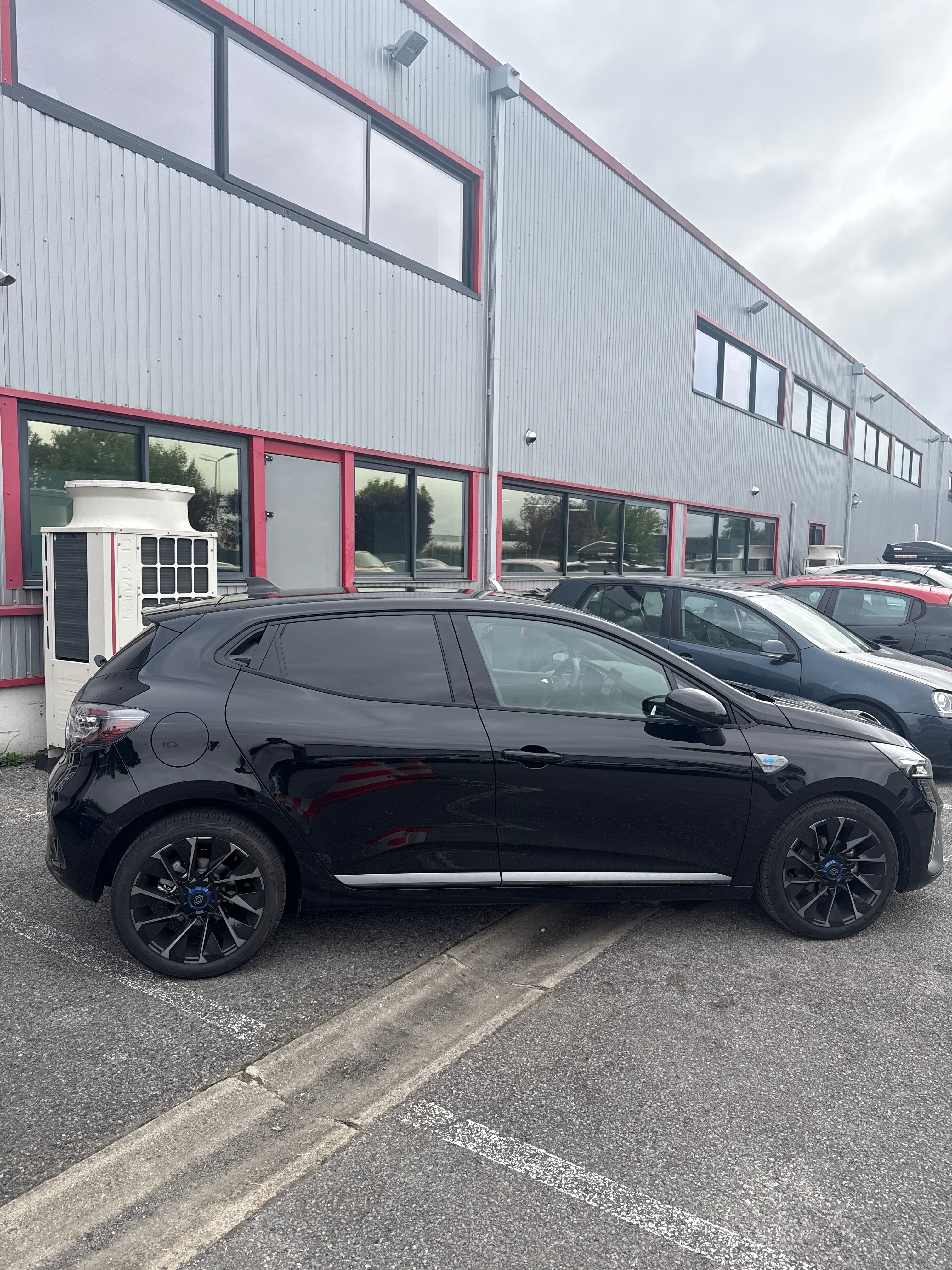 Renault Clio avec Climatisation
