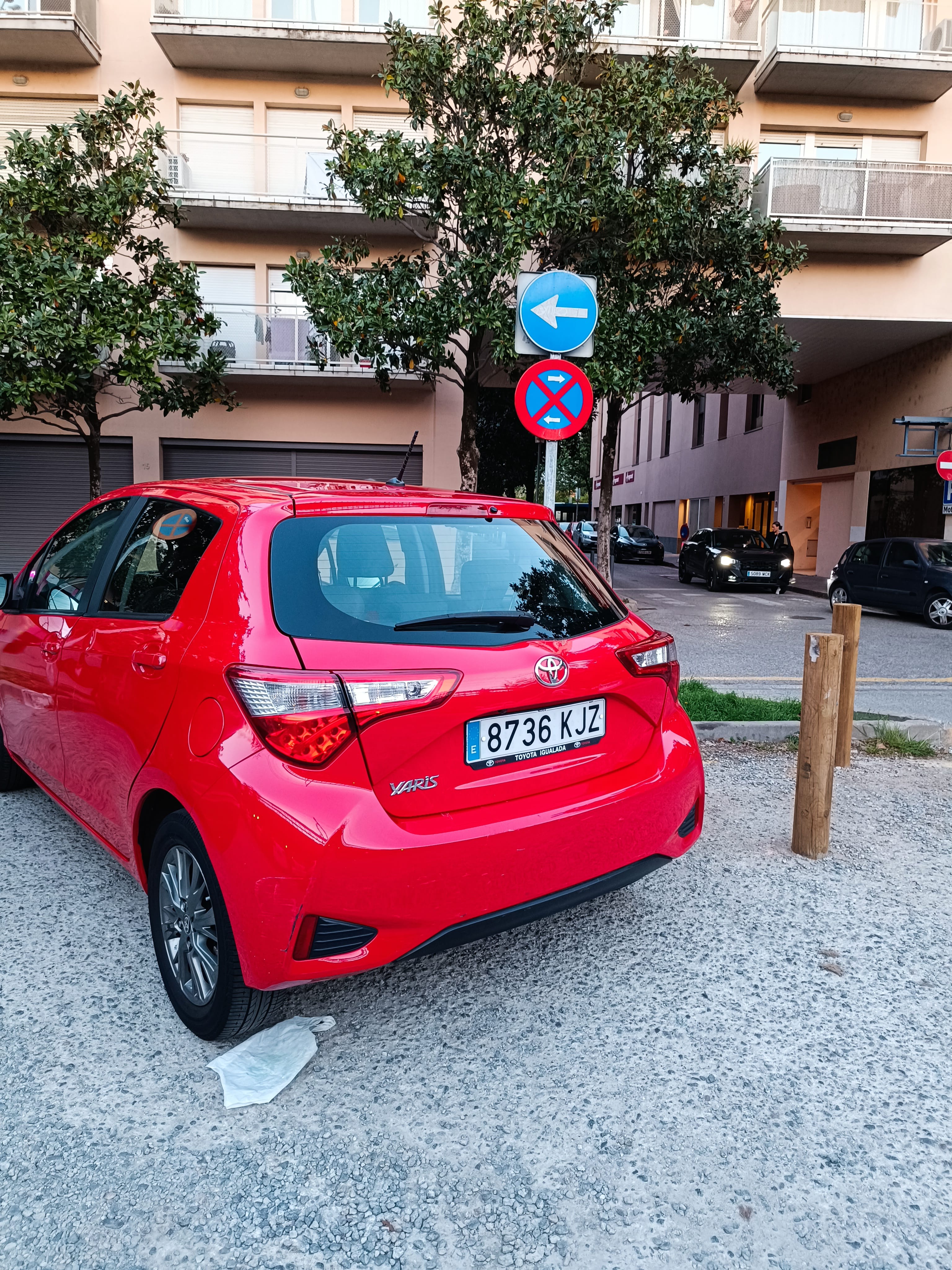 Toyota Yaris avec Audio Bluetooth