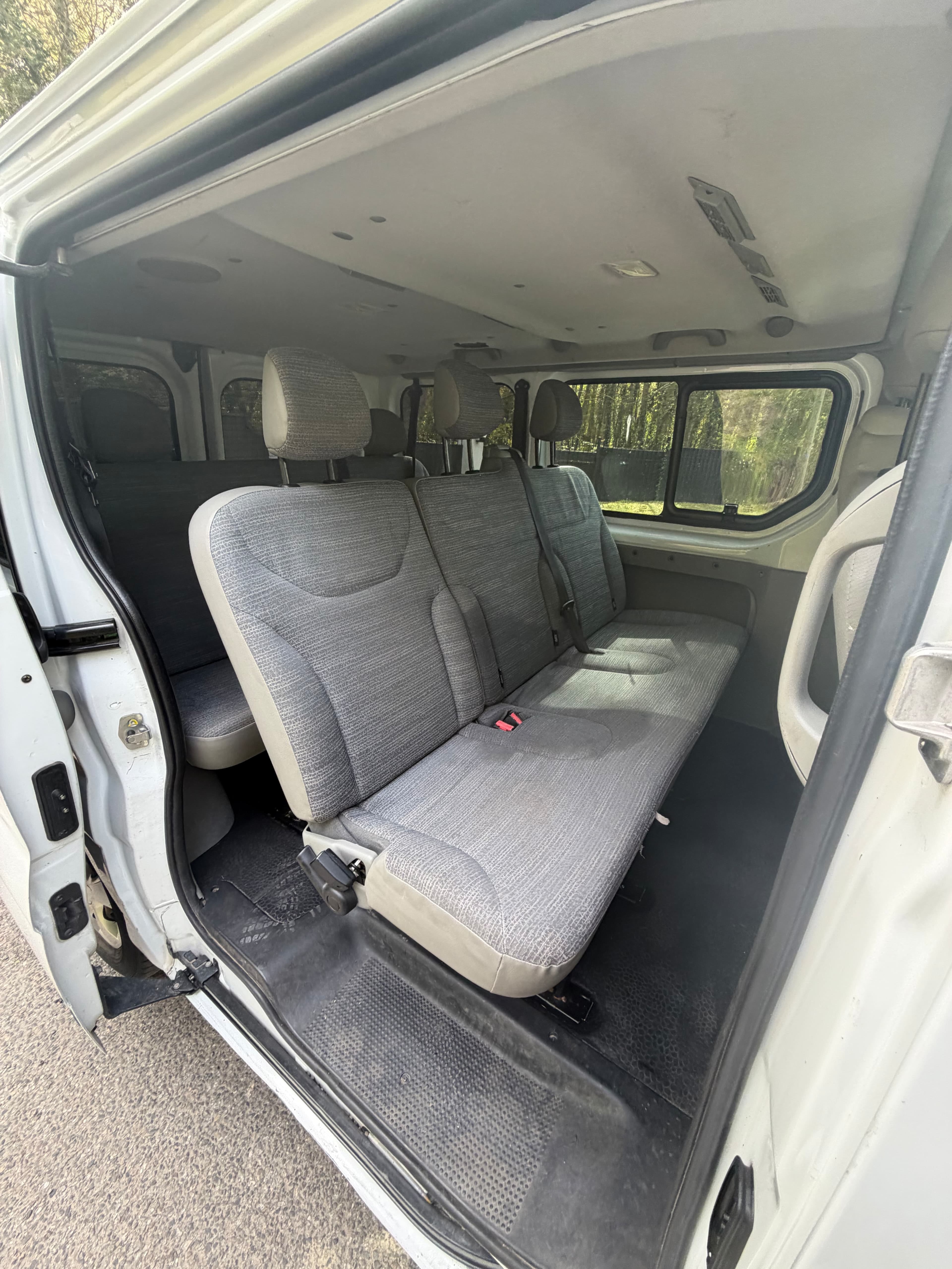 Renault Trafic Passenger avec Audio Bluetooth