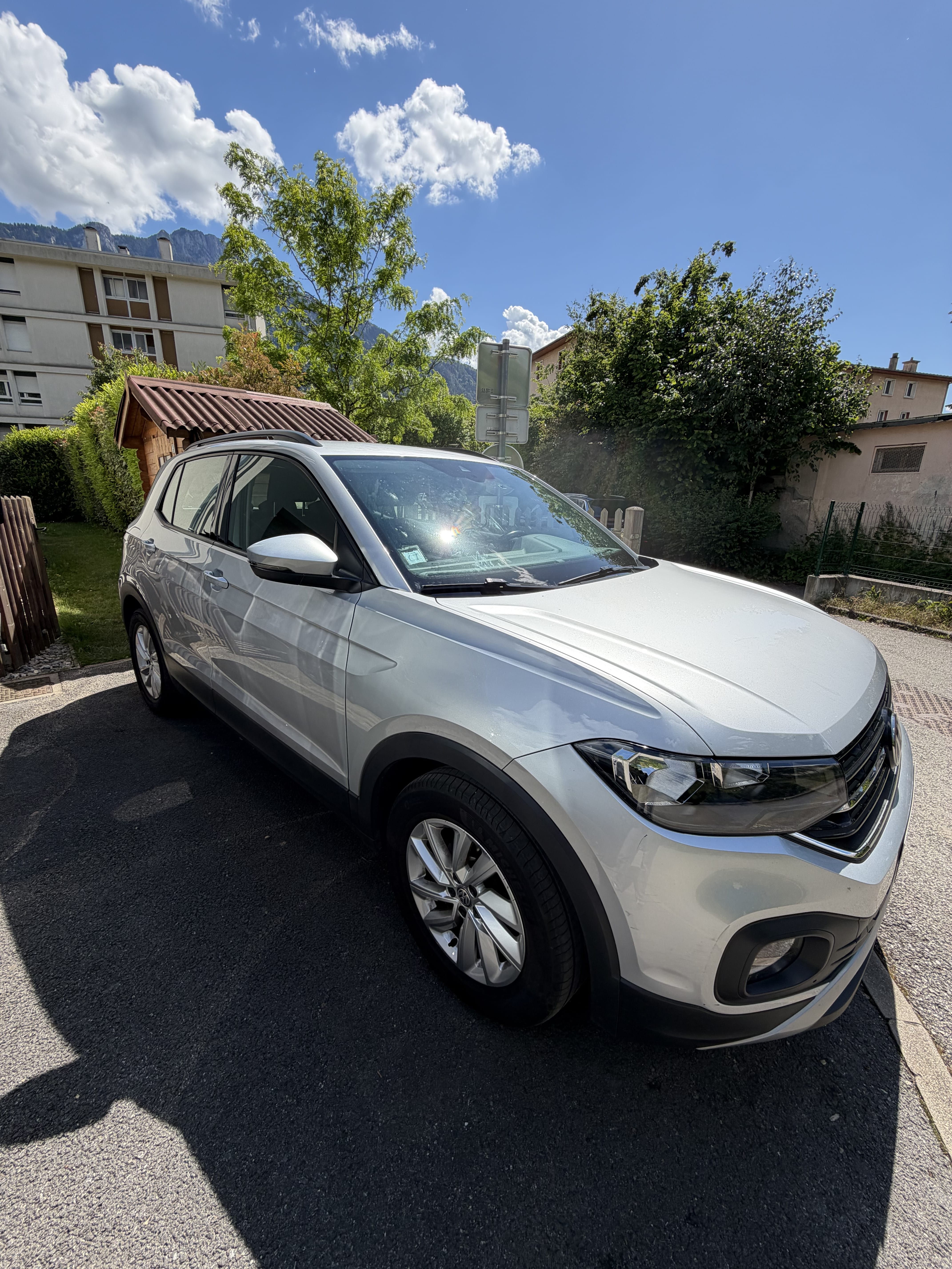Volkswagen T-Cross avec Port USB