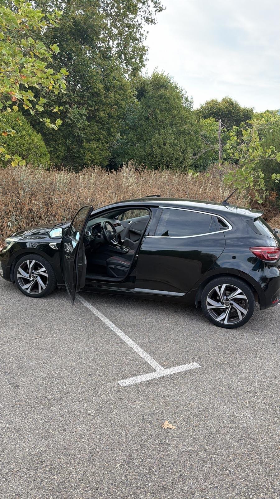 Renault Clio RS Line avec Climatisation