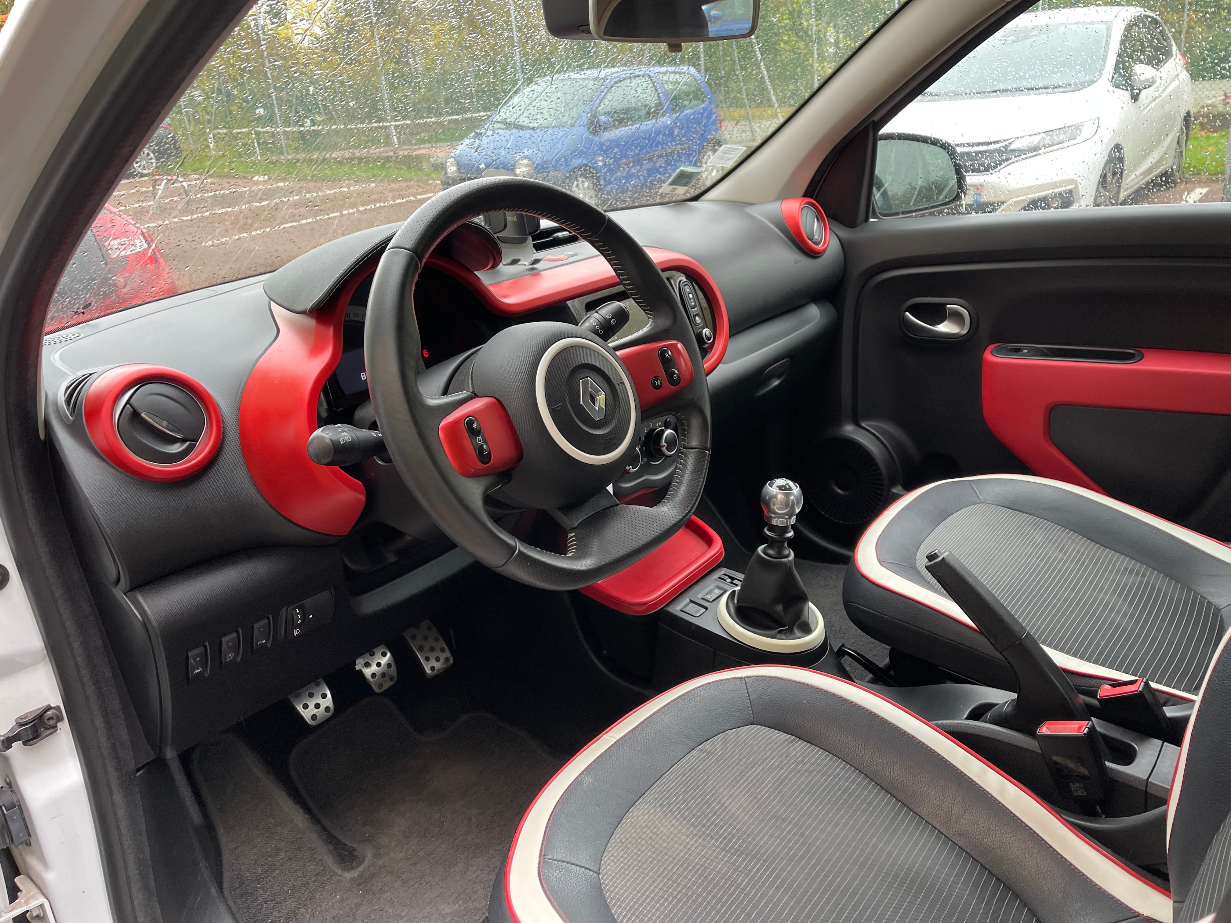 Renault Twingo III 0,9 Tce avec Siège bébé