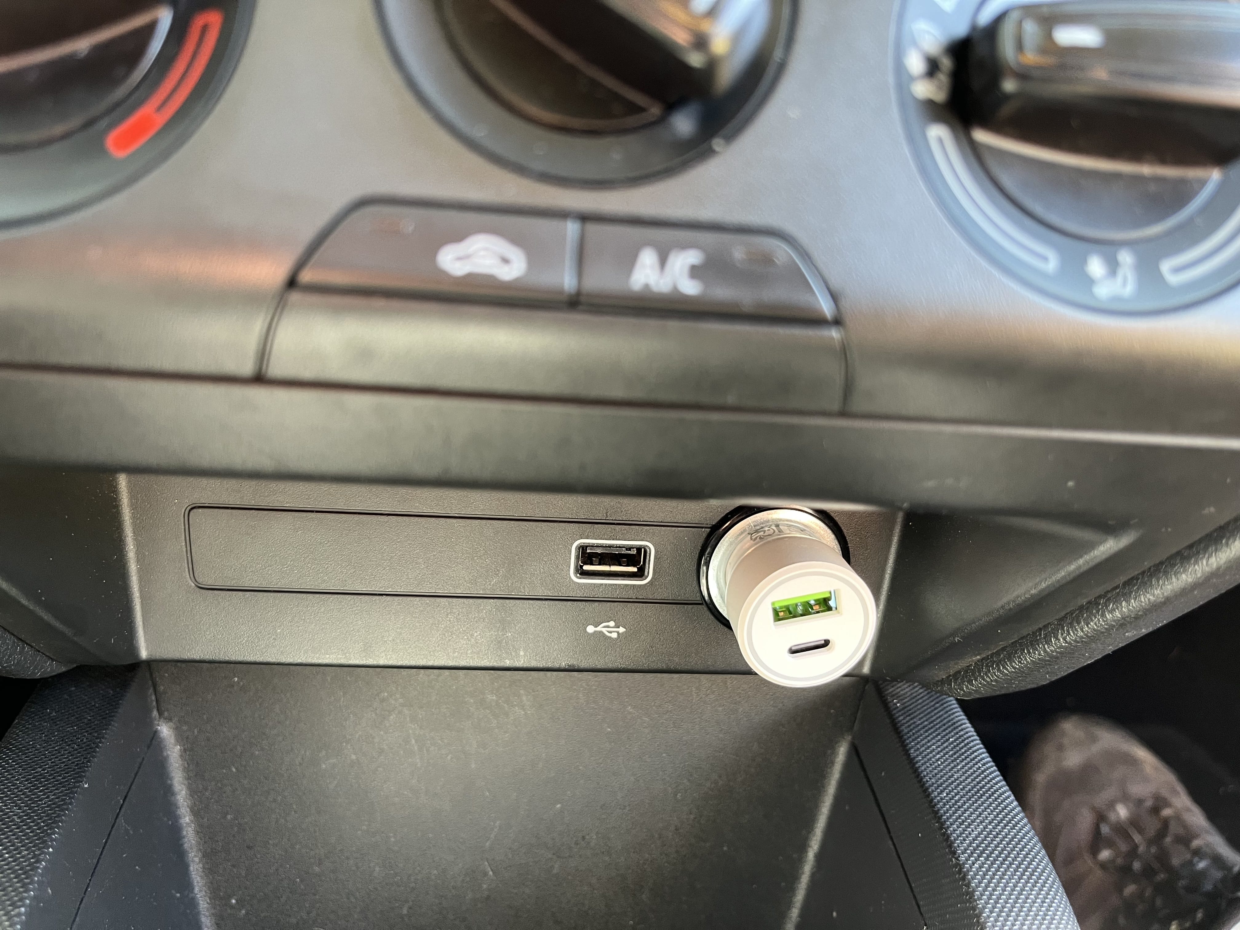 Skoda Fabia Combi