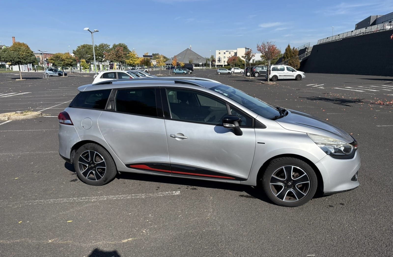 Renault Clio Estate avec Climatisation