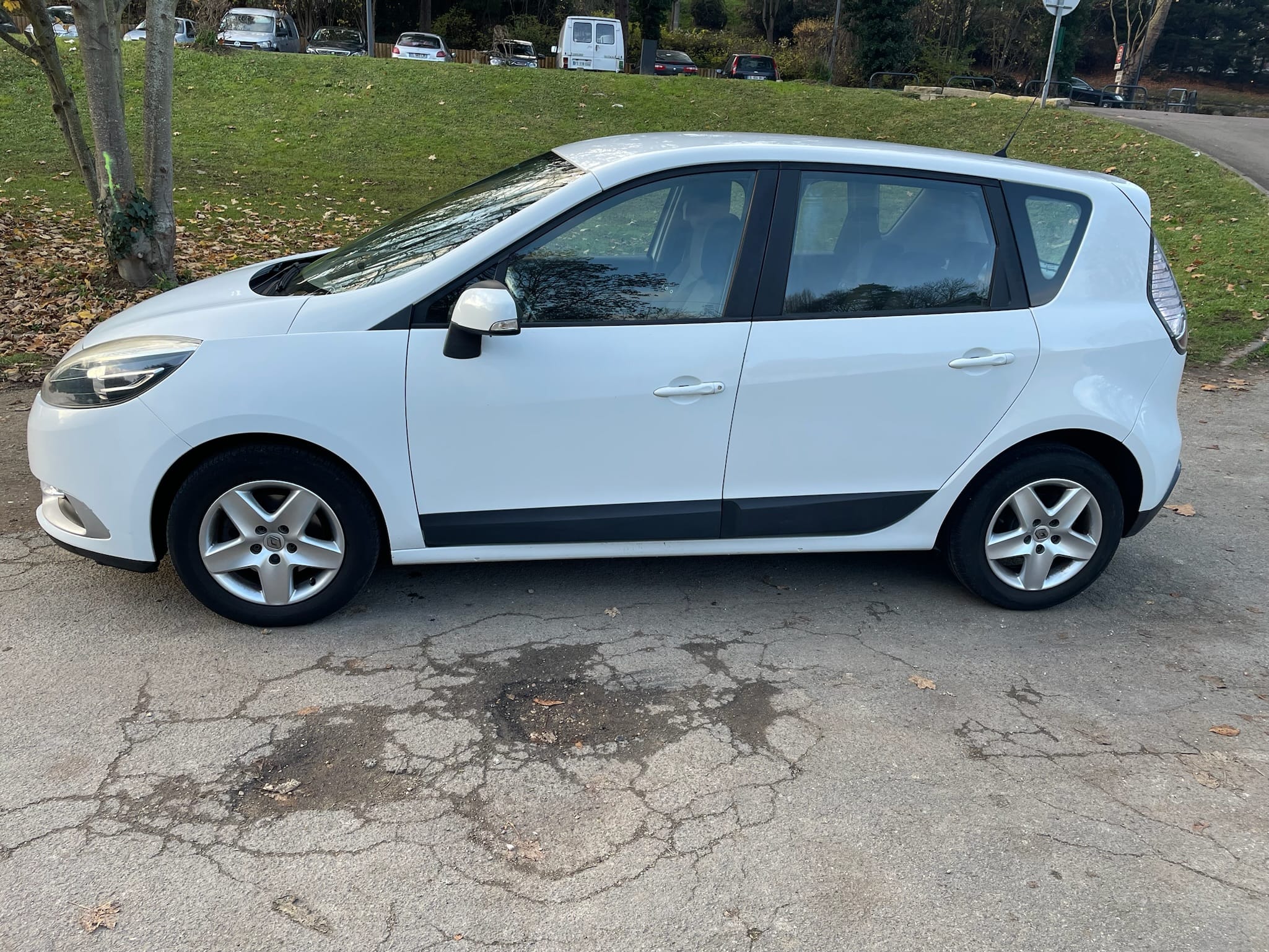 Renault Scenic avec Climatisation