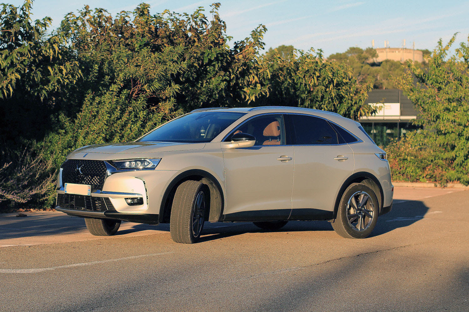 Citroen DS7 Crossback #821 P2 avec Climatisation