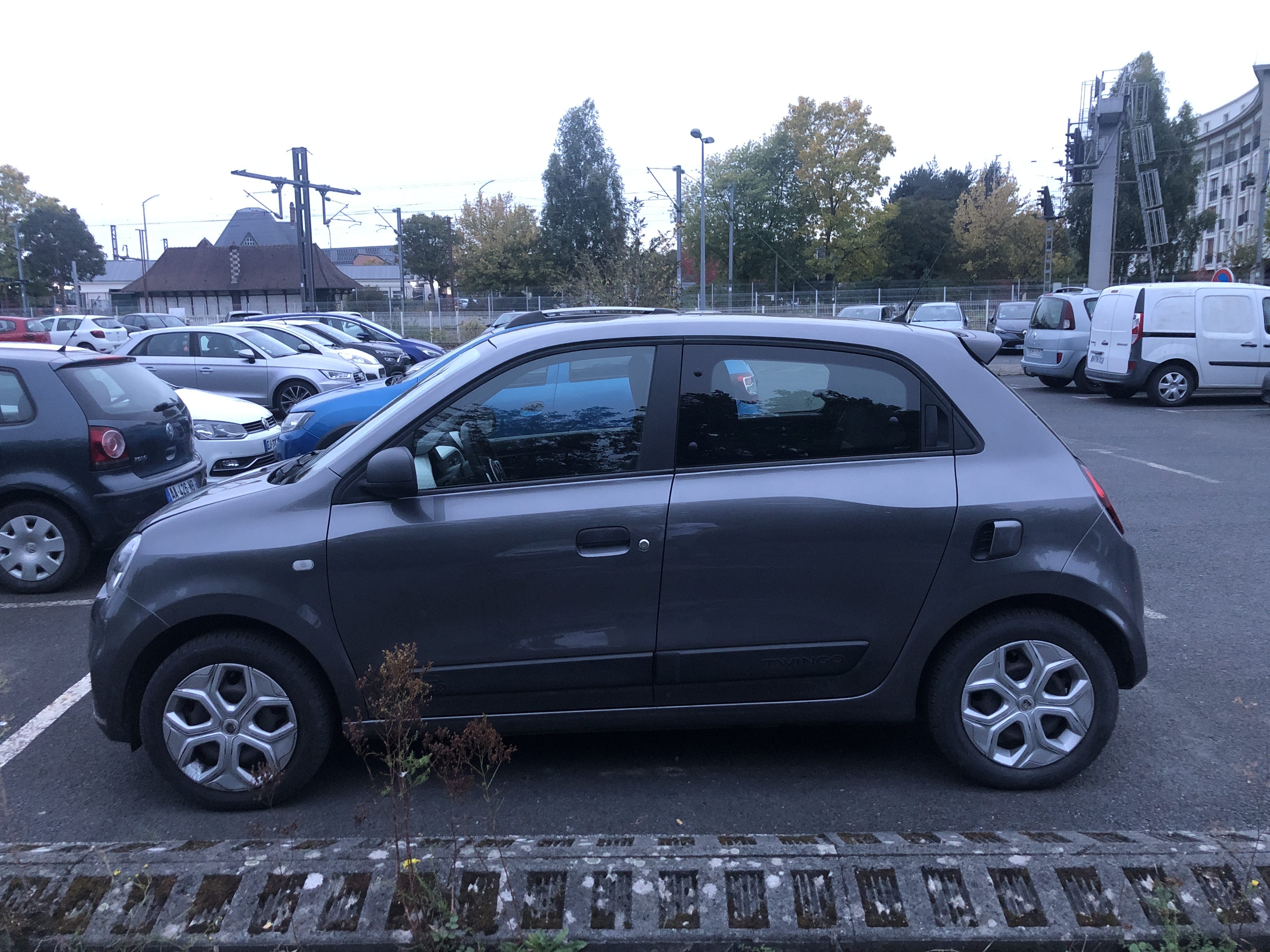 Renault Twingo III SCE 65 cv Life avec Audio Bluetooth